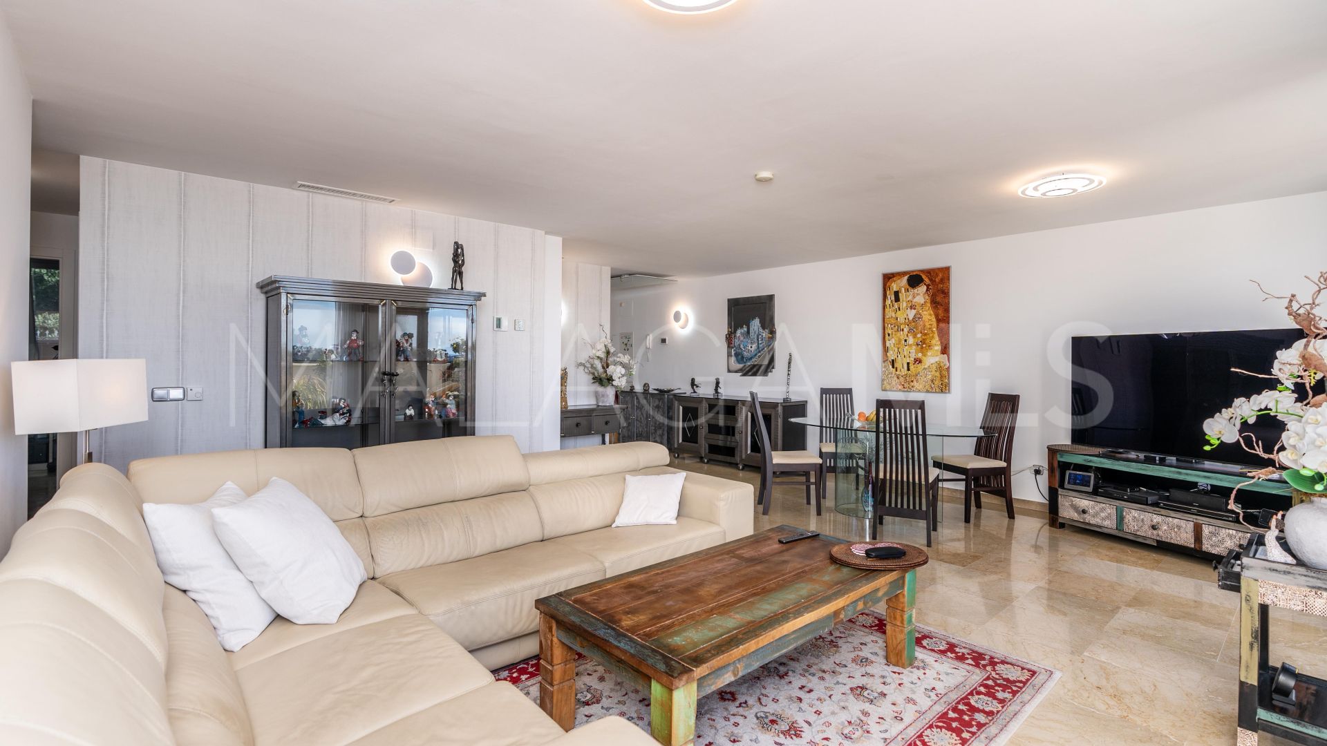 Se vende apartamento de 3 bedrooms in Benahavis