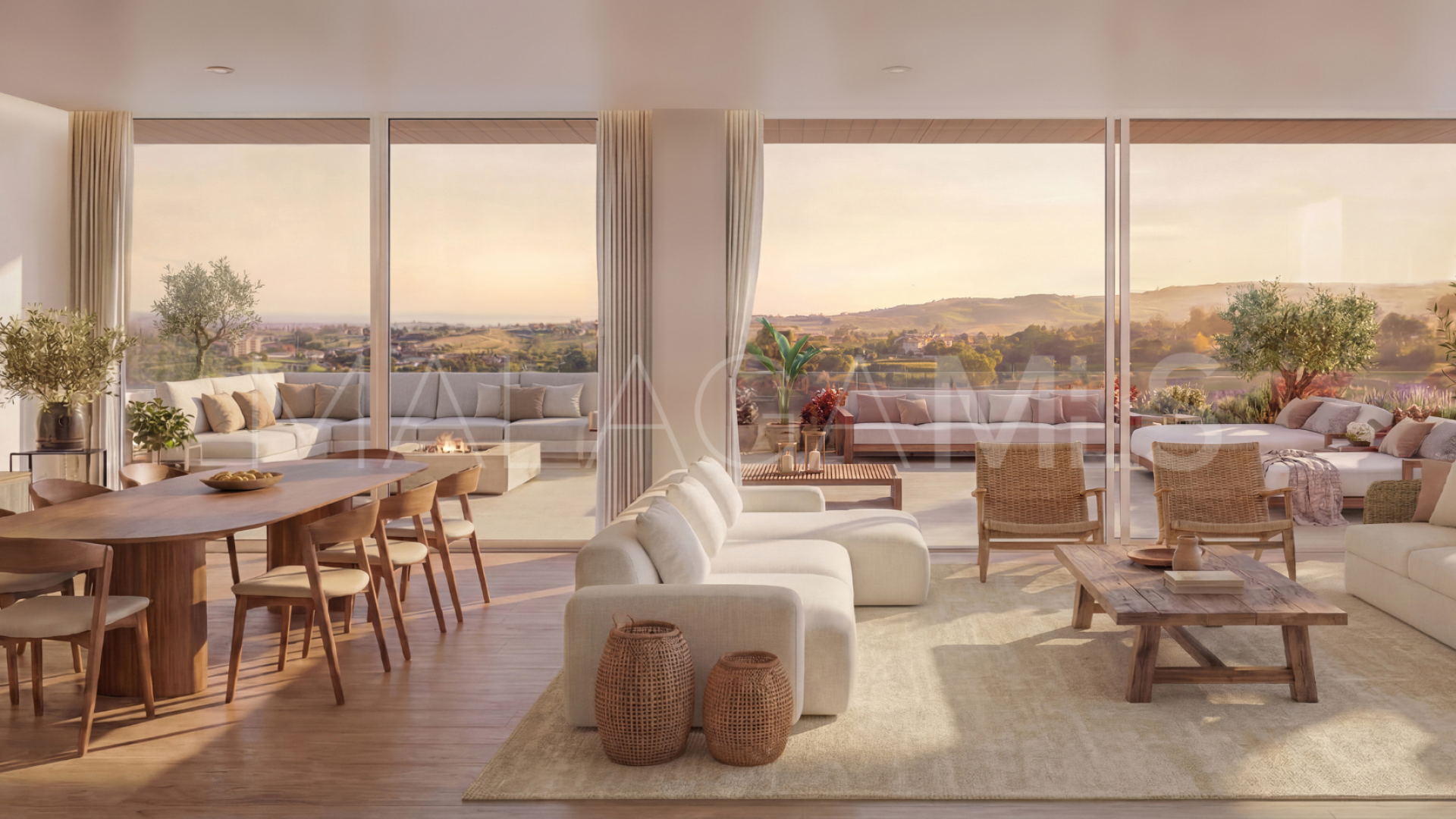 For sale apartment in Casares del Sol - Casares Golf