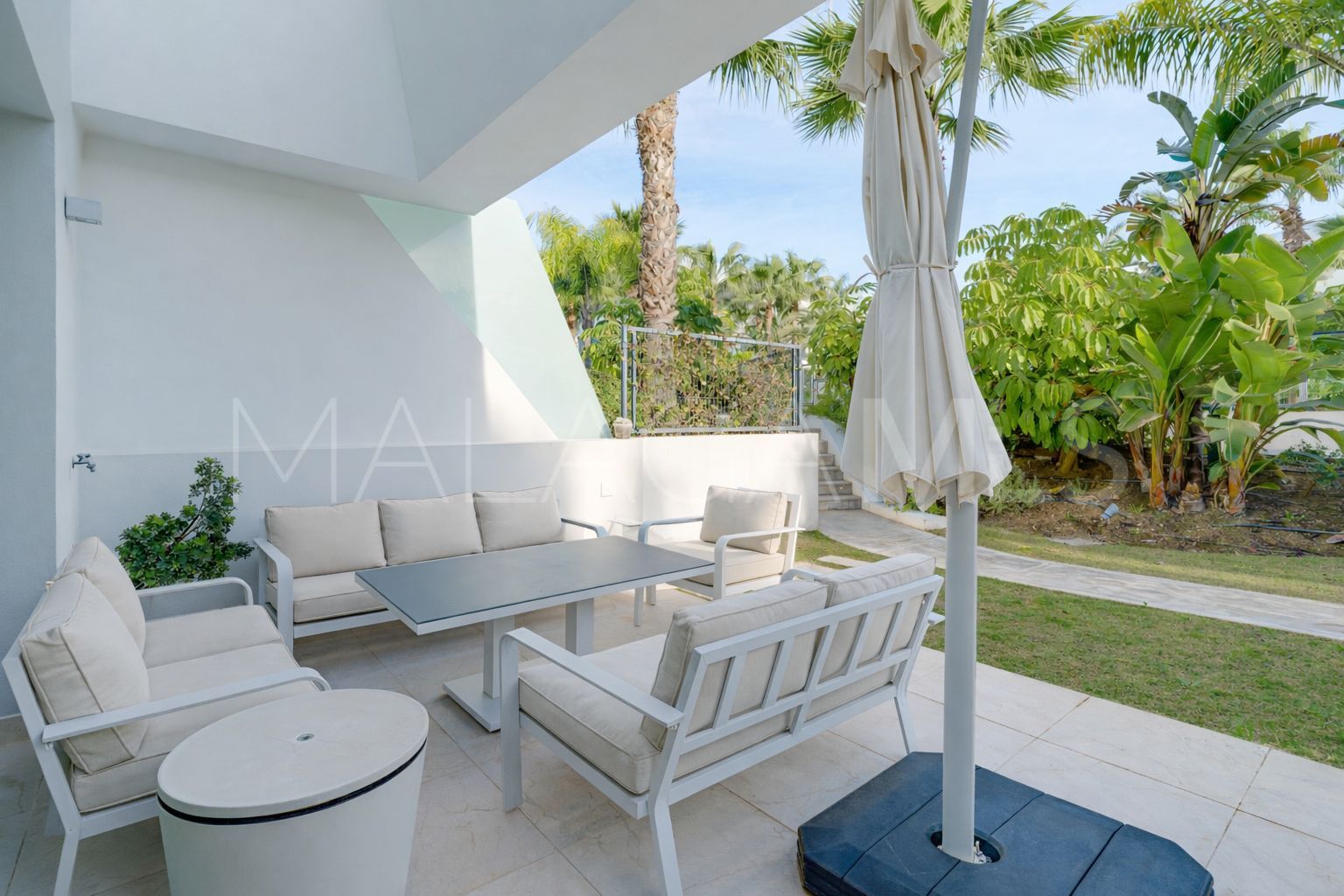 Cala de Mijas, adosado de 4 bedrooms for sale