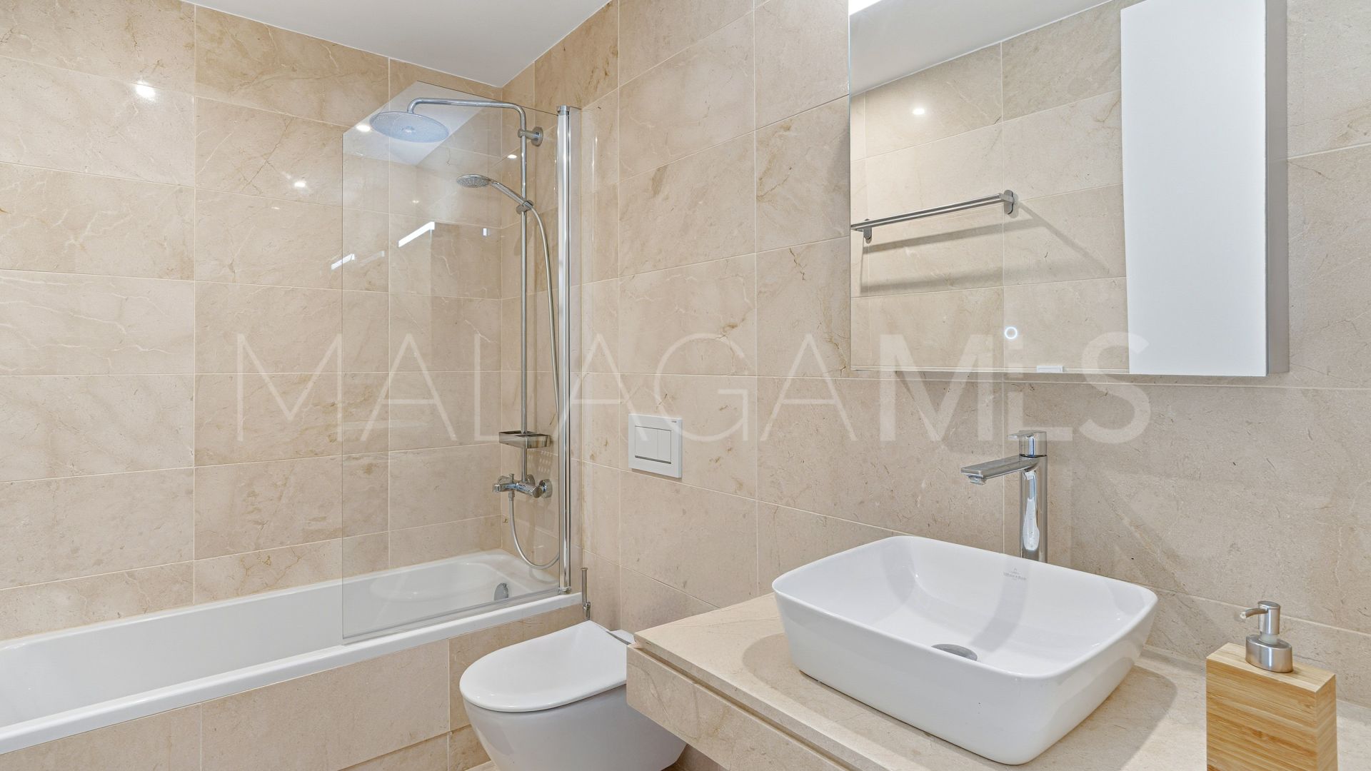 Cala de Mijas, adosado de 4 bedrooms for sale