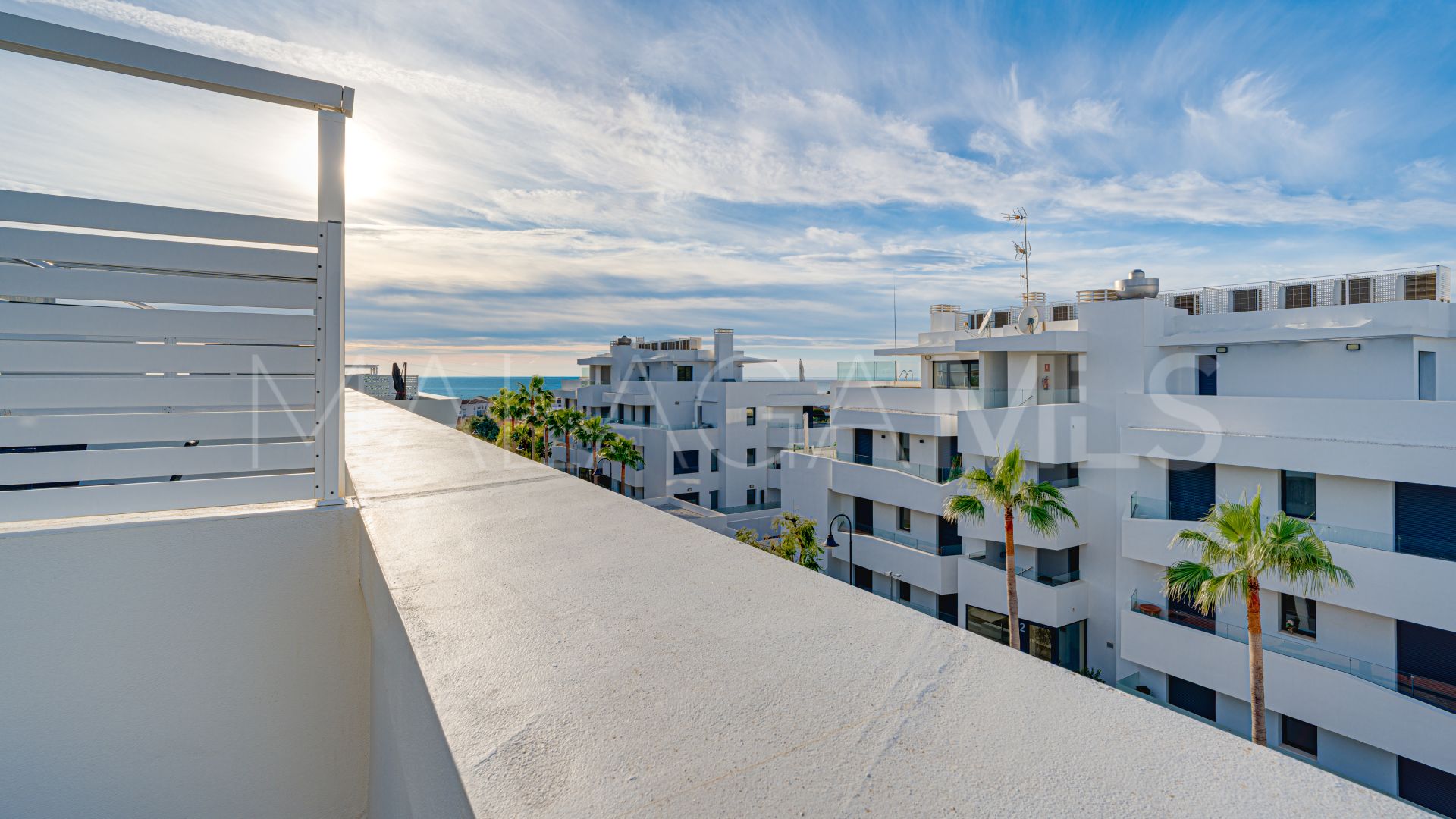 Cala de Mijas, adosado de 4 bedrooms for sale
