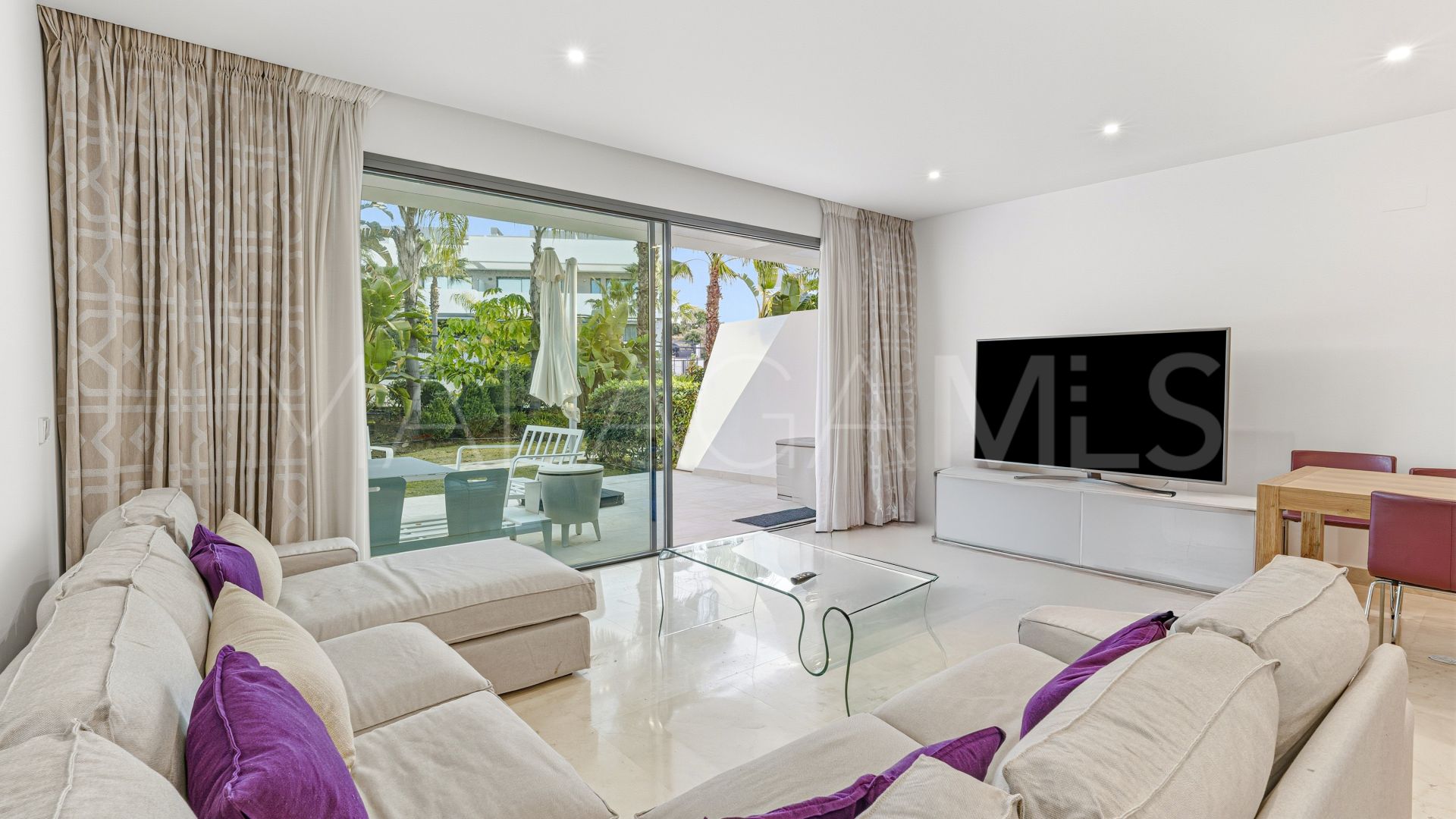 Cala de Mijas, adosado de 4 bedrooms for sale