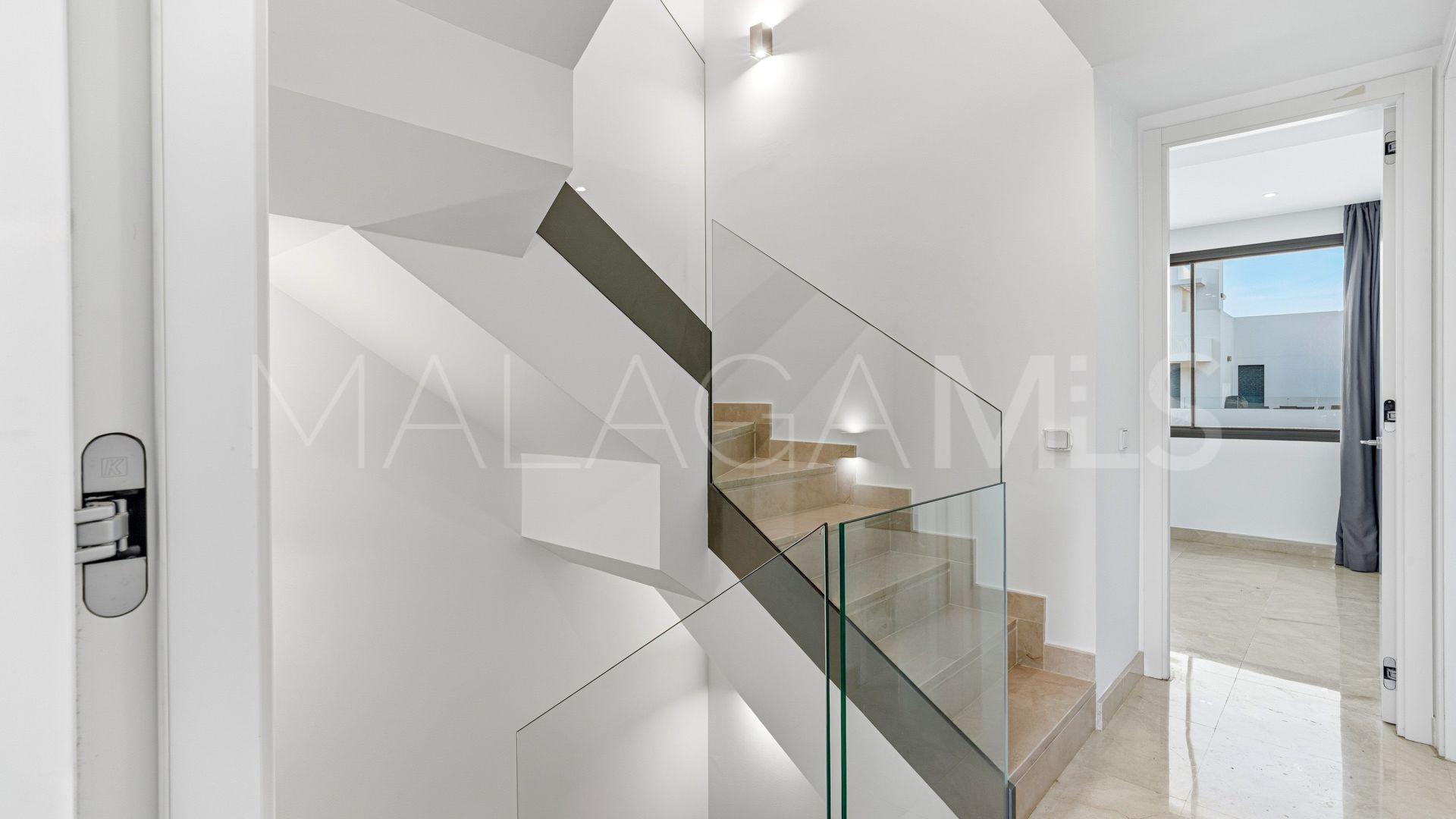 Cala de Mijas, adosado de 4 bedrooms for sale