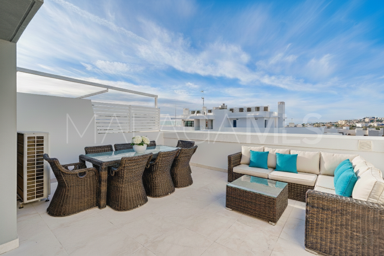 Cala de Mijas, adosado de 4 bedrooms for sale