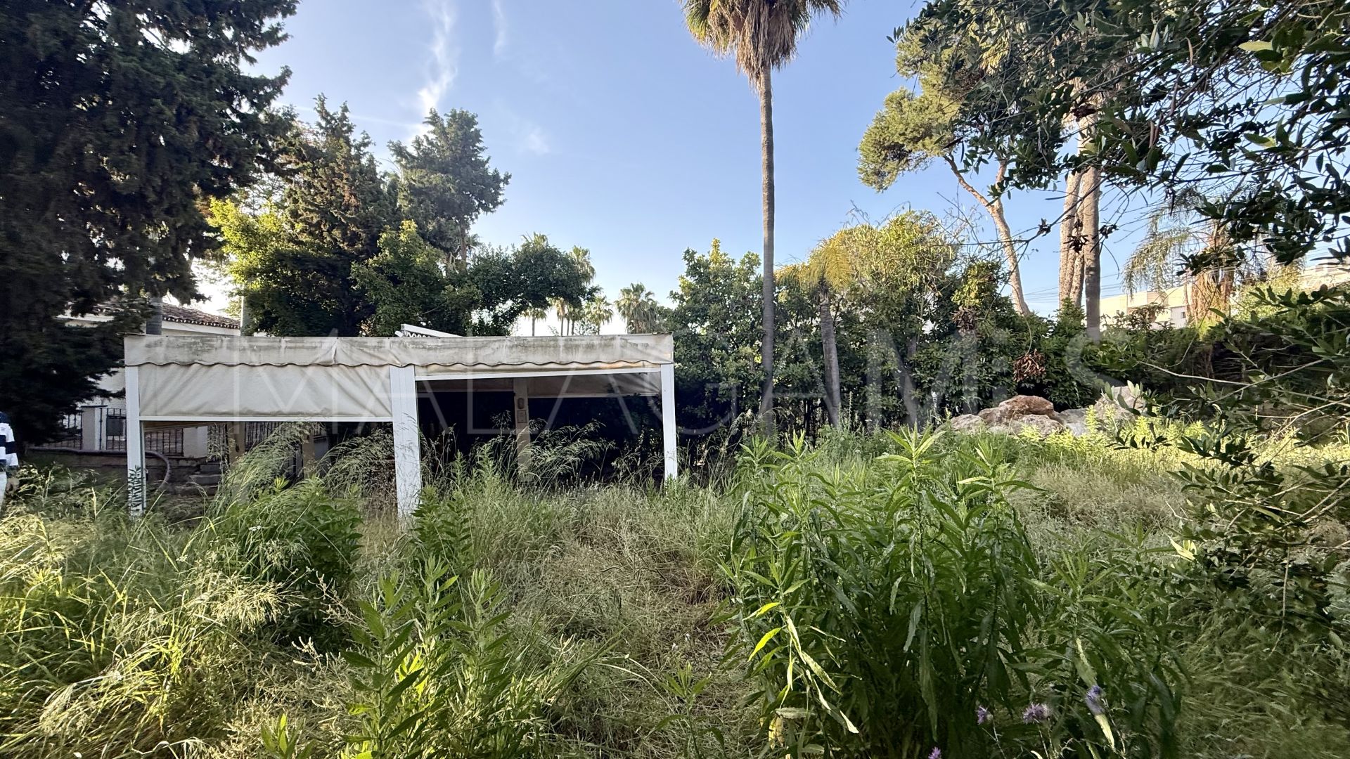 Terrain for sale in Agrupadas