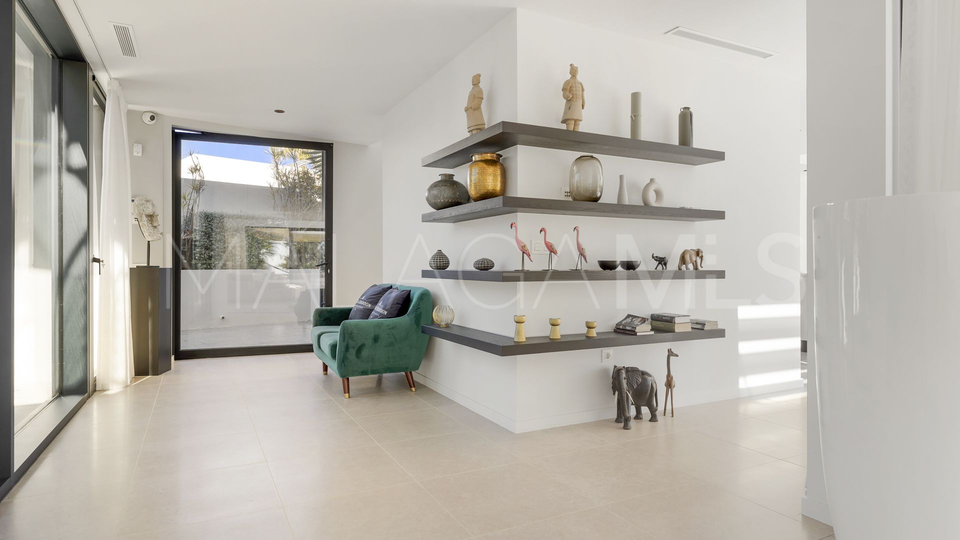 La Alqueria, villa with 5 bedrooms for sale