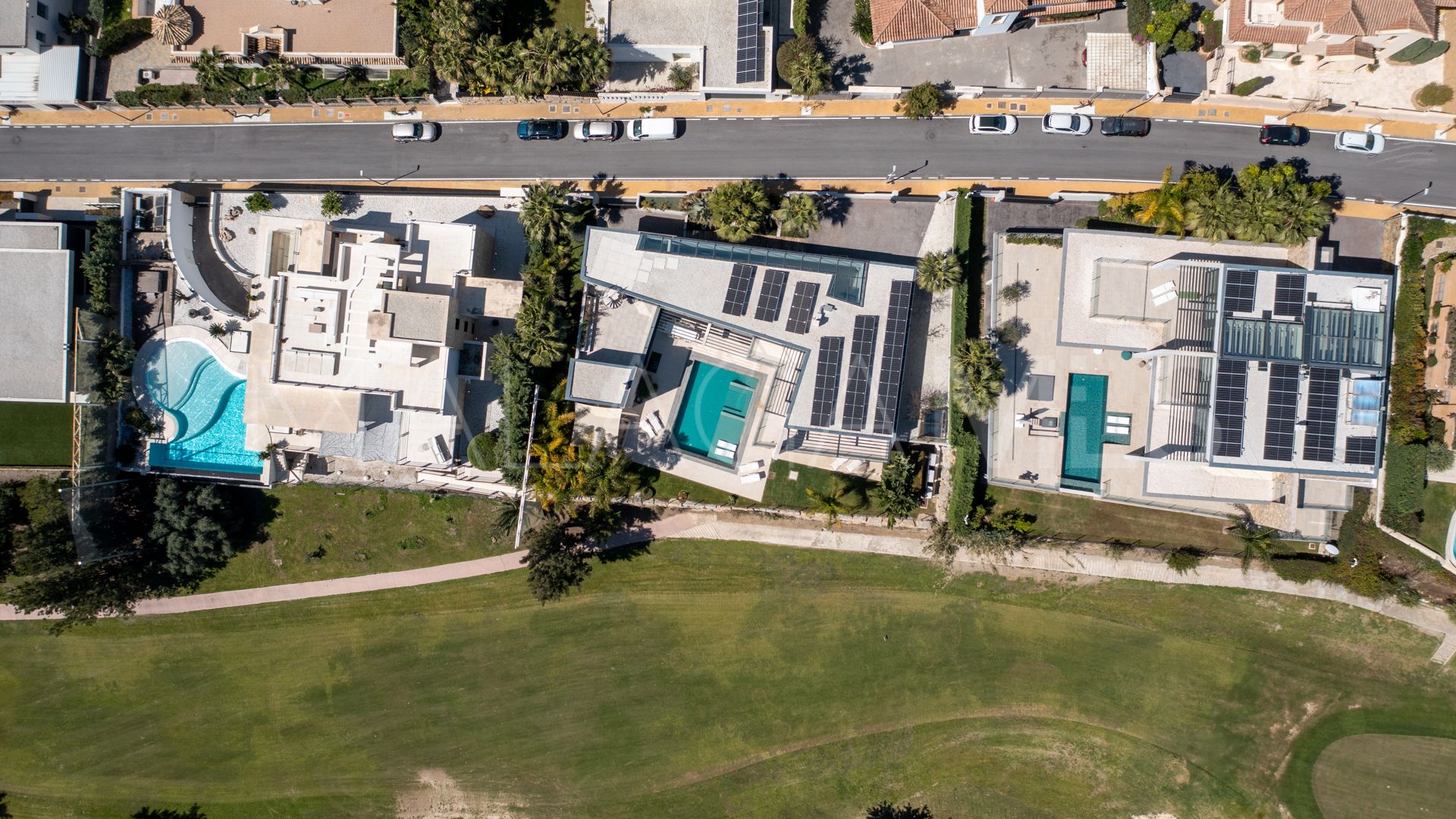 La Alqueria, villa with 5 bedrooms for sale