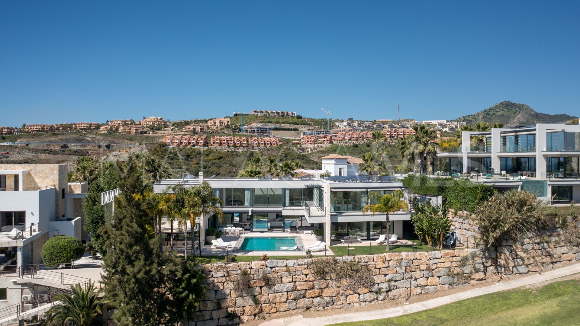 La Alqueria, villa with 5 bedrooms for sale