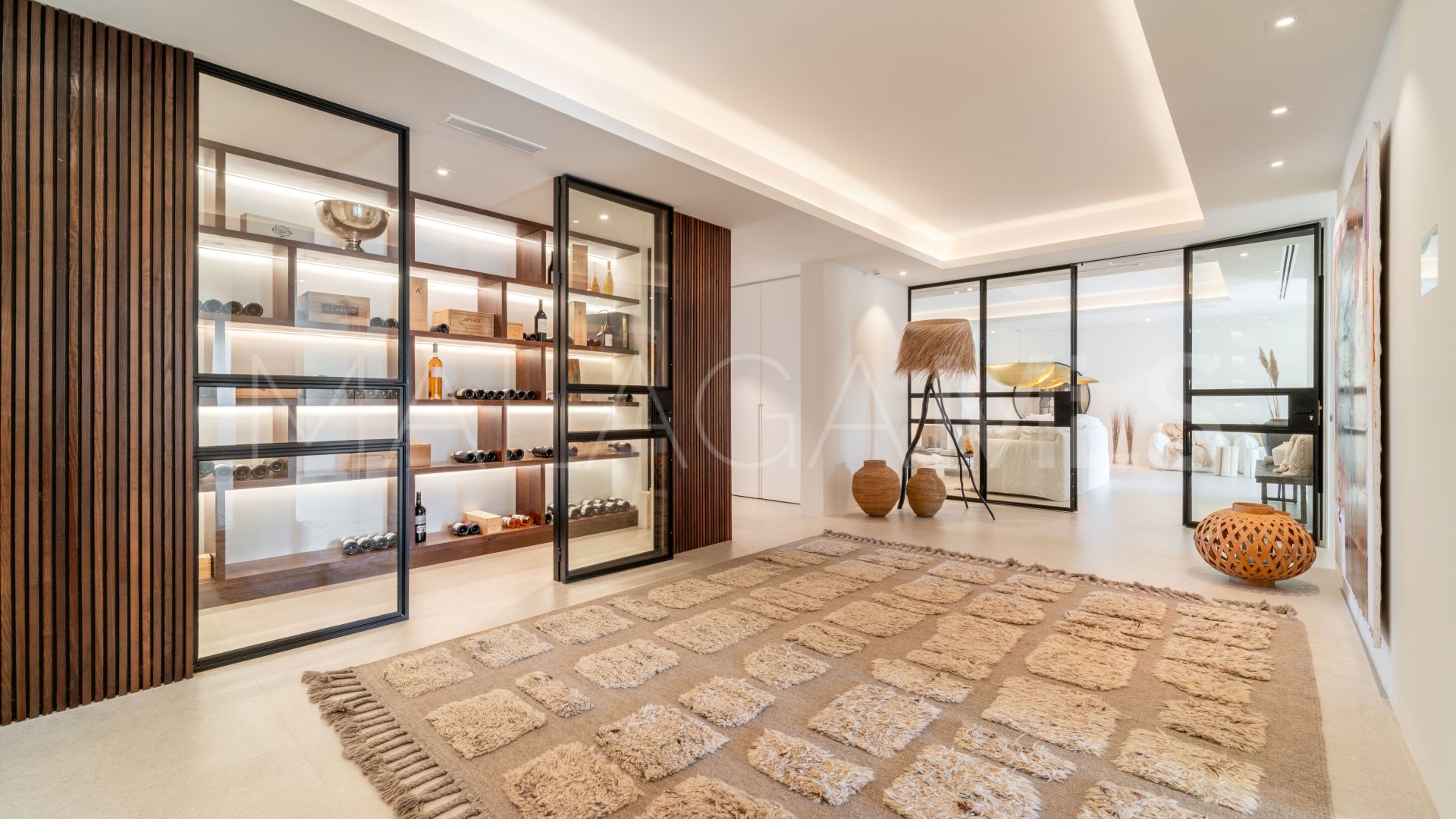 Villa for sale in El Herrojo
