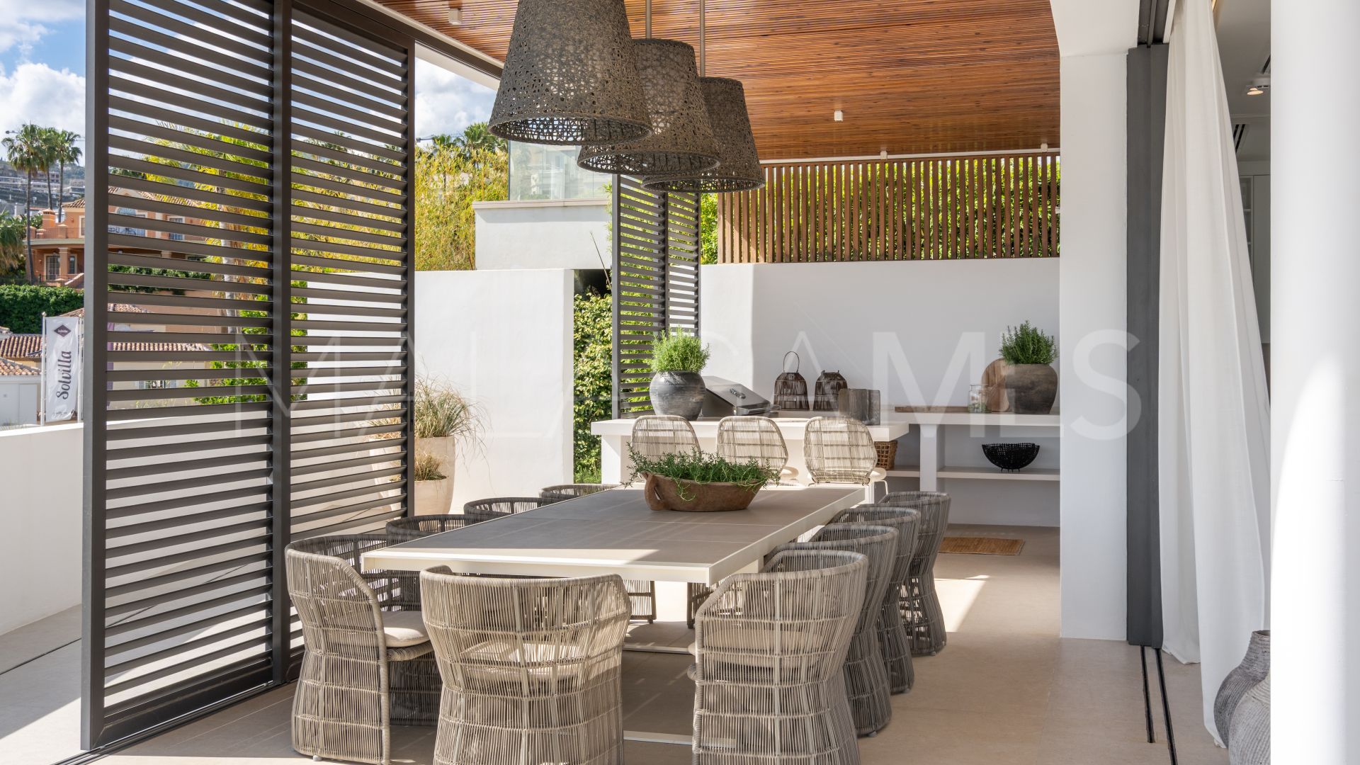Villa for sale in El Herrojo