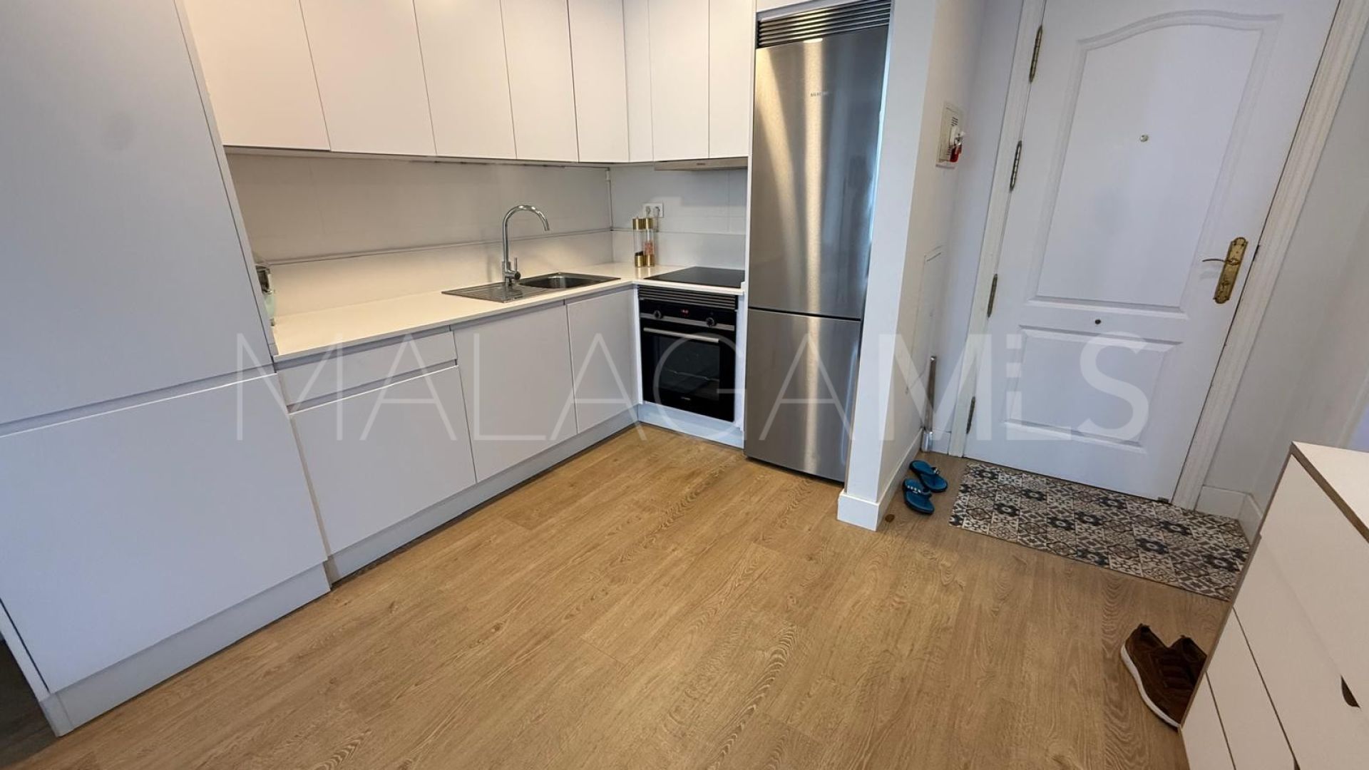 Apartamento for sale with 2 bedrooms in Nueva Andalucia