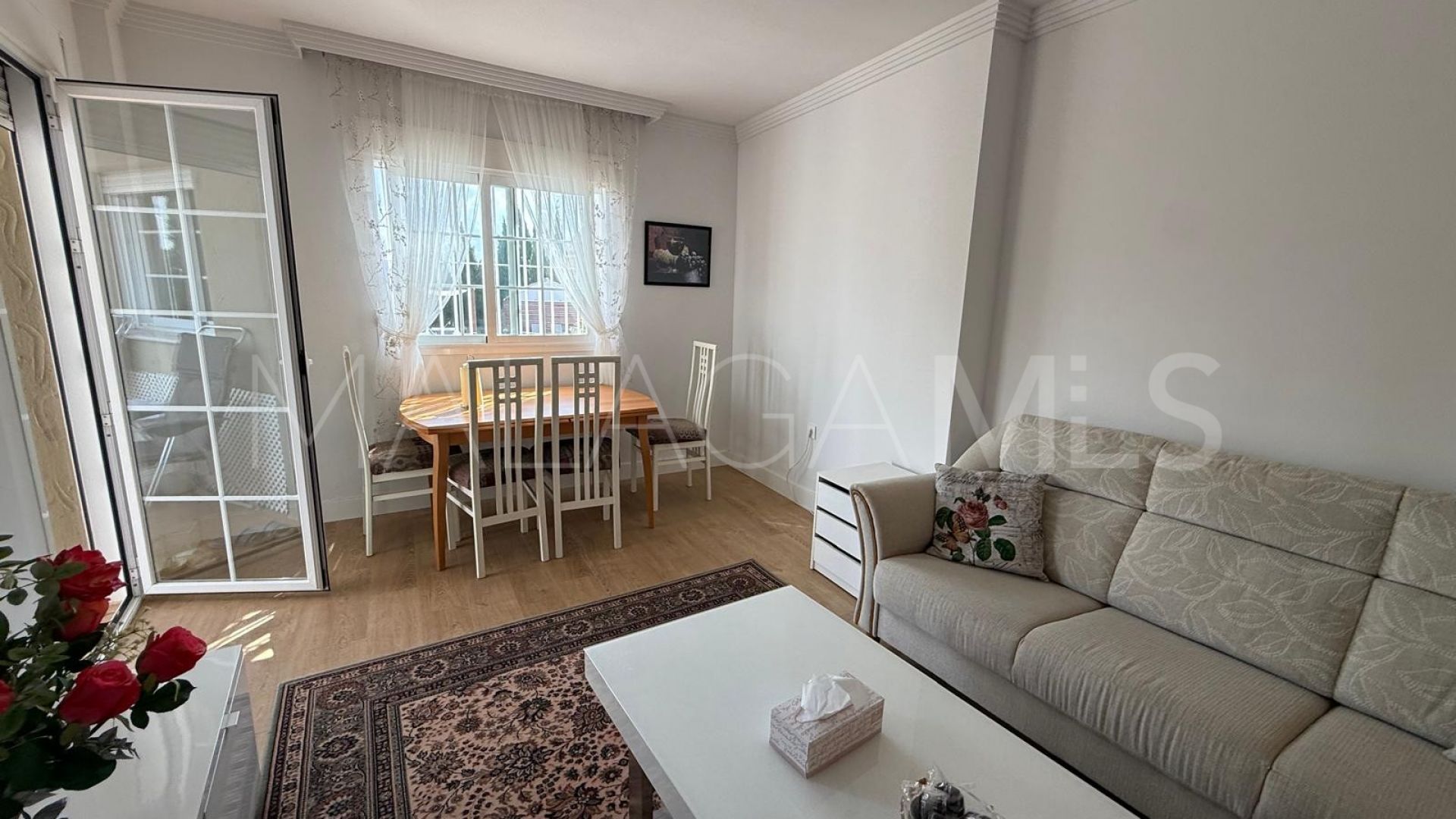 Apartamento for sale with 2 bedrooms in Nueva Andalucia