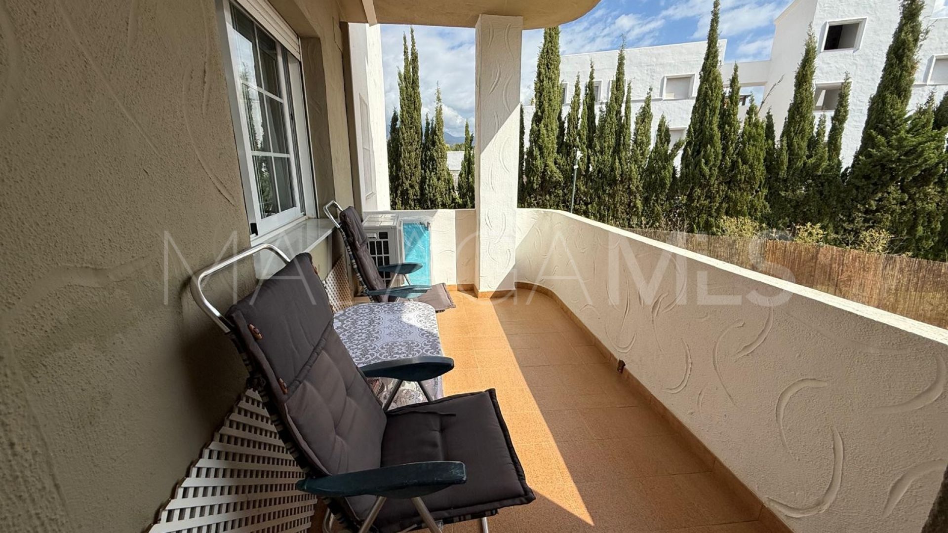 Apartamento for sale with 2 bedrooms in Nueva Andalucia