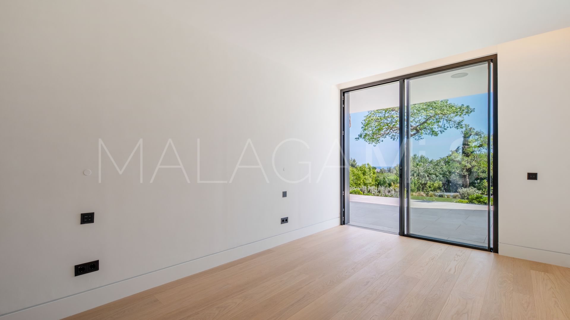 Villa for sale in Rocio de Nagüeles