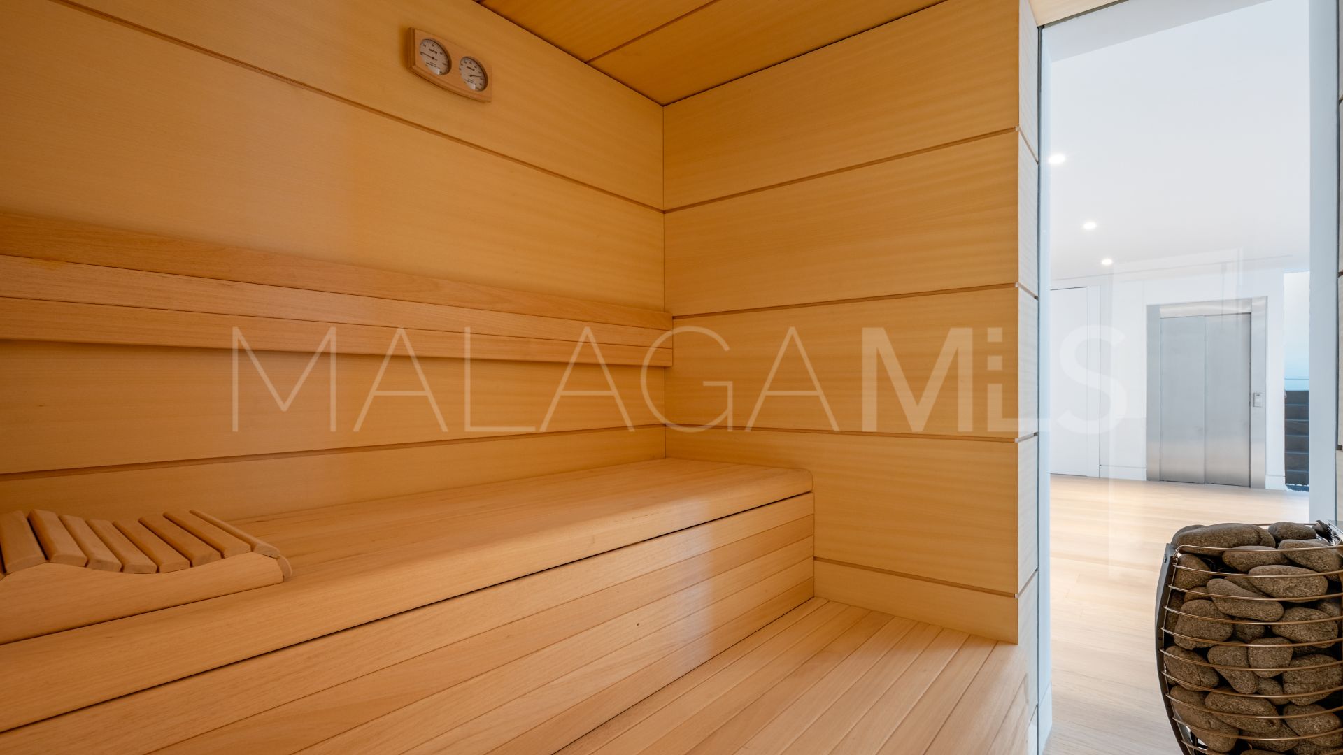 Villa for sale in Rocio de Nagüeles