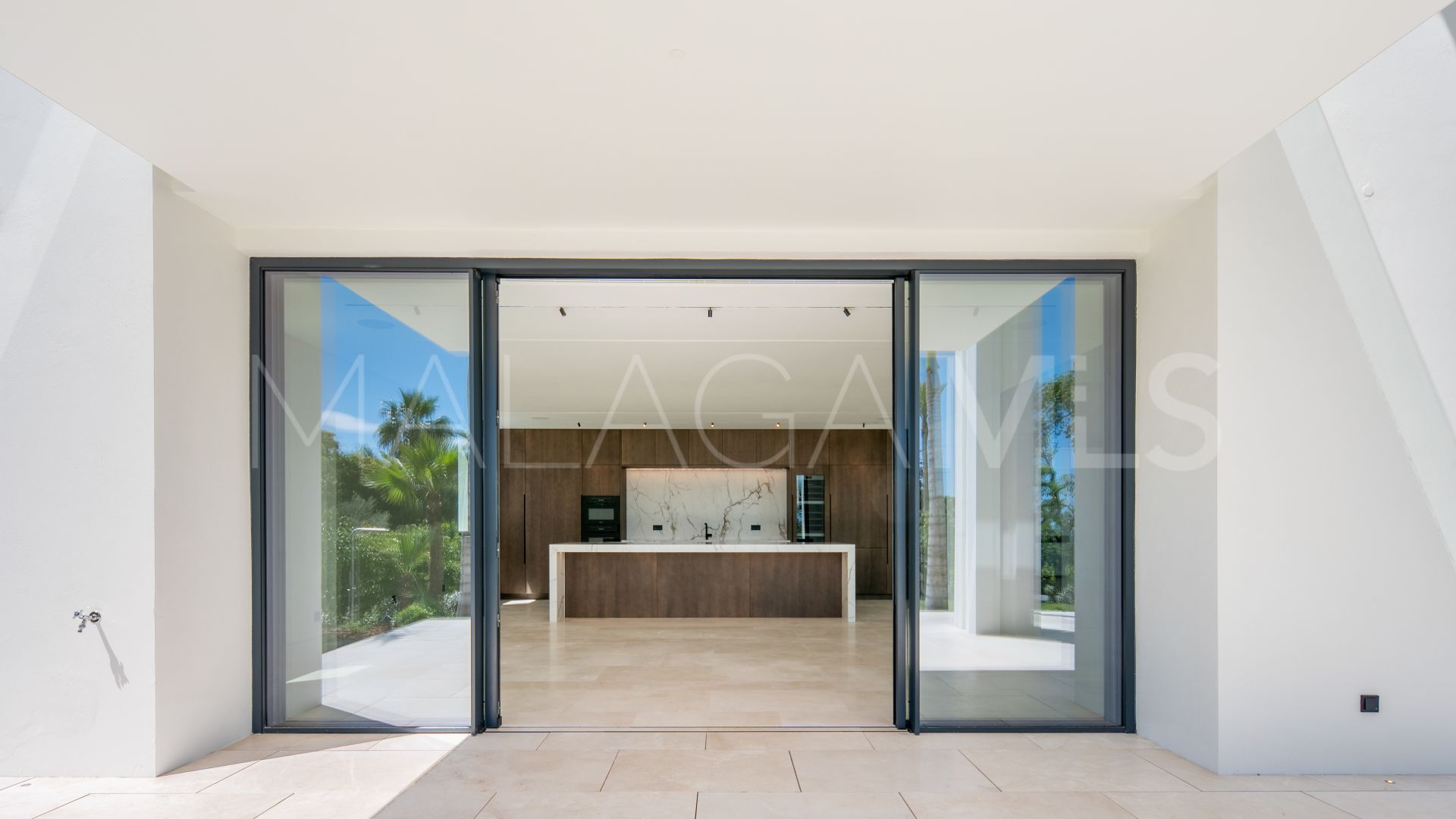 Villa for sale in Rocio de Nagüeles