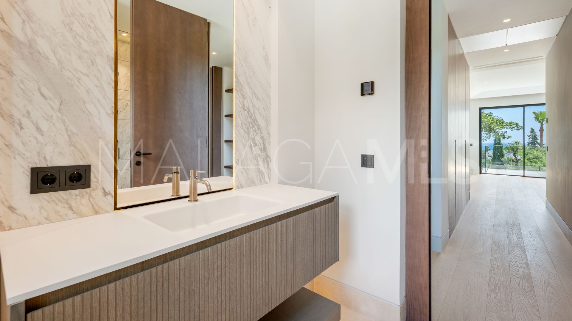 Villa for sale in Rocio de Nagüeles