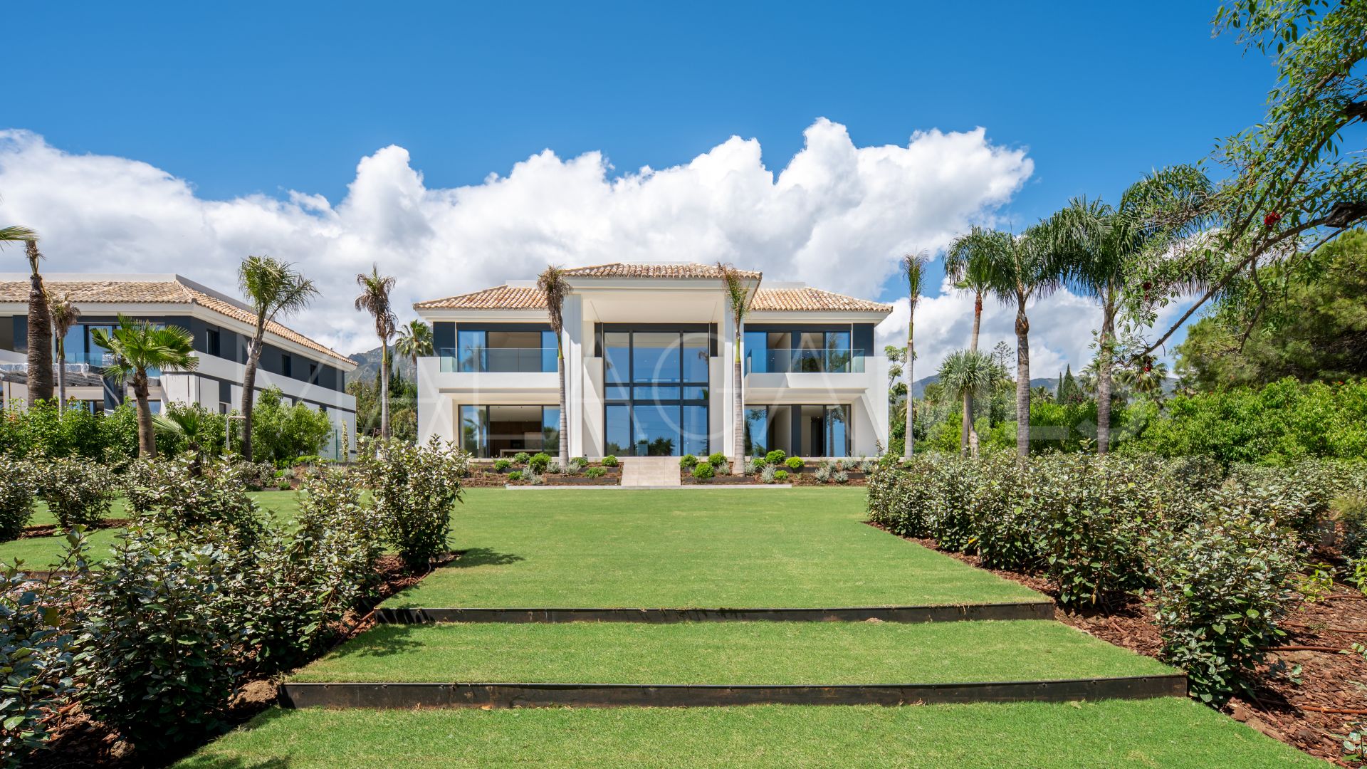 Villa for sale in Rocio de Nagüeles