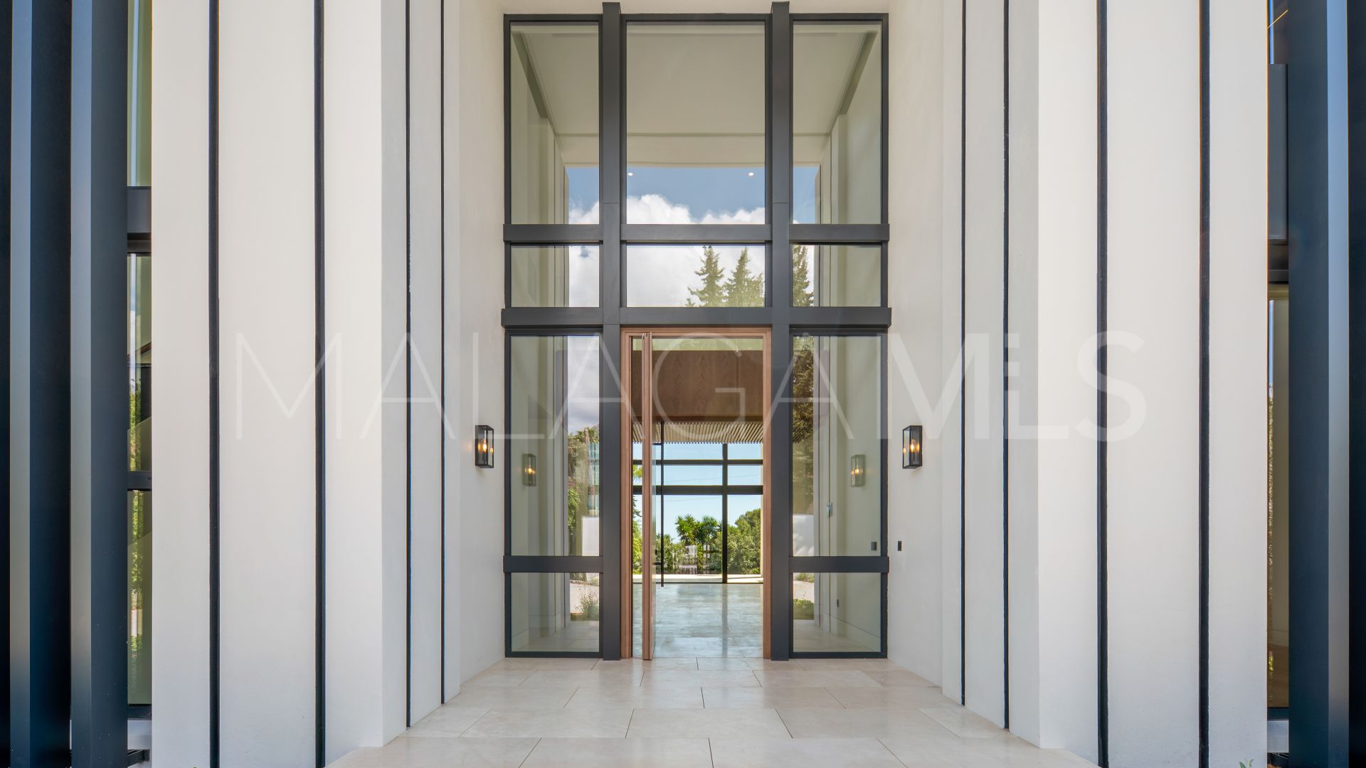 Villa for sale in Rocio de Nagüeles
