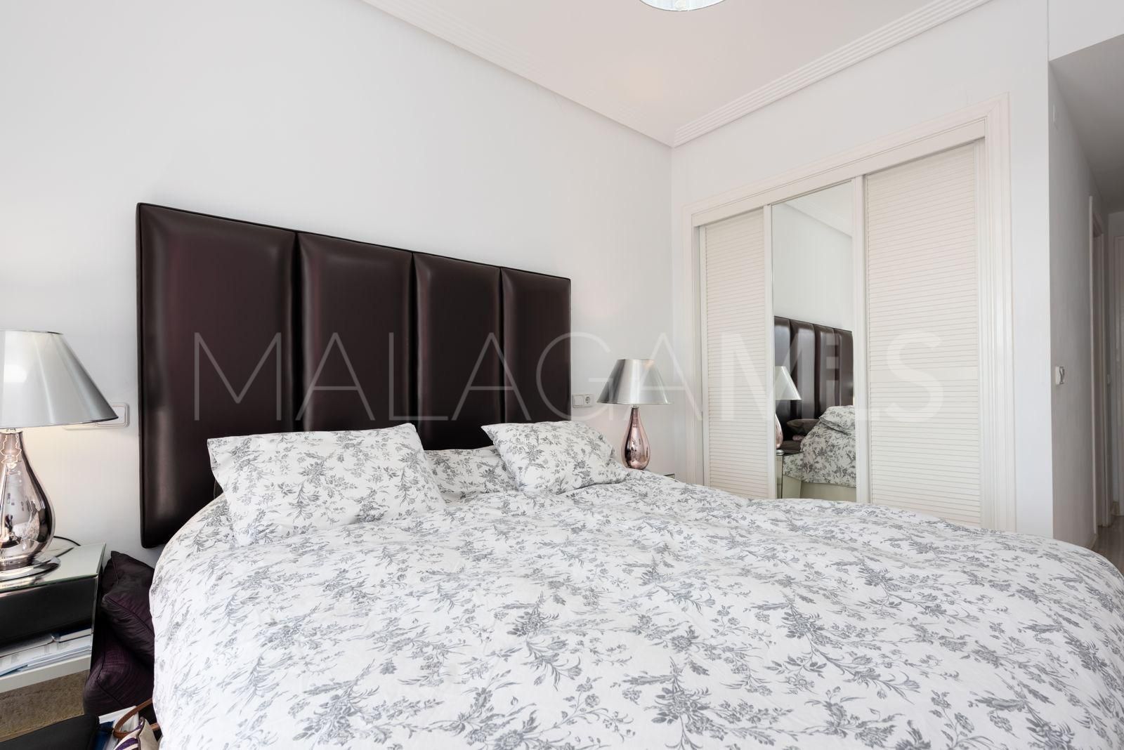 For sale ground floor apartment with 2 bedrooms in Los Arqueros