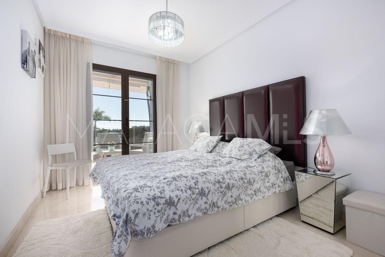 For sale ground floor apartment with 2 bedrooms in Los Arqueros
