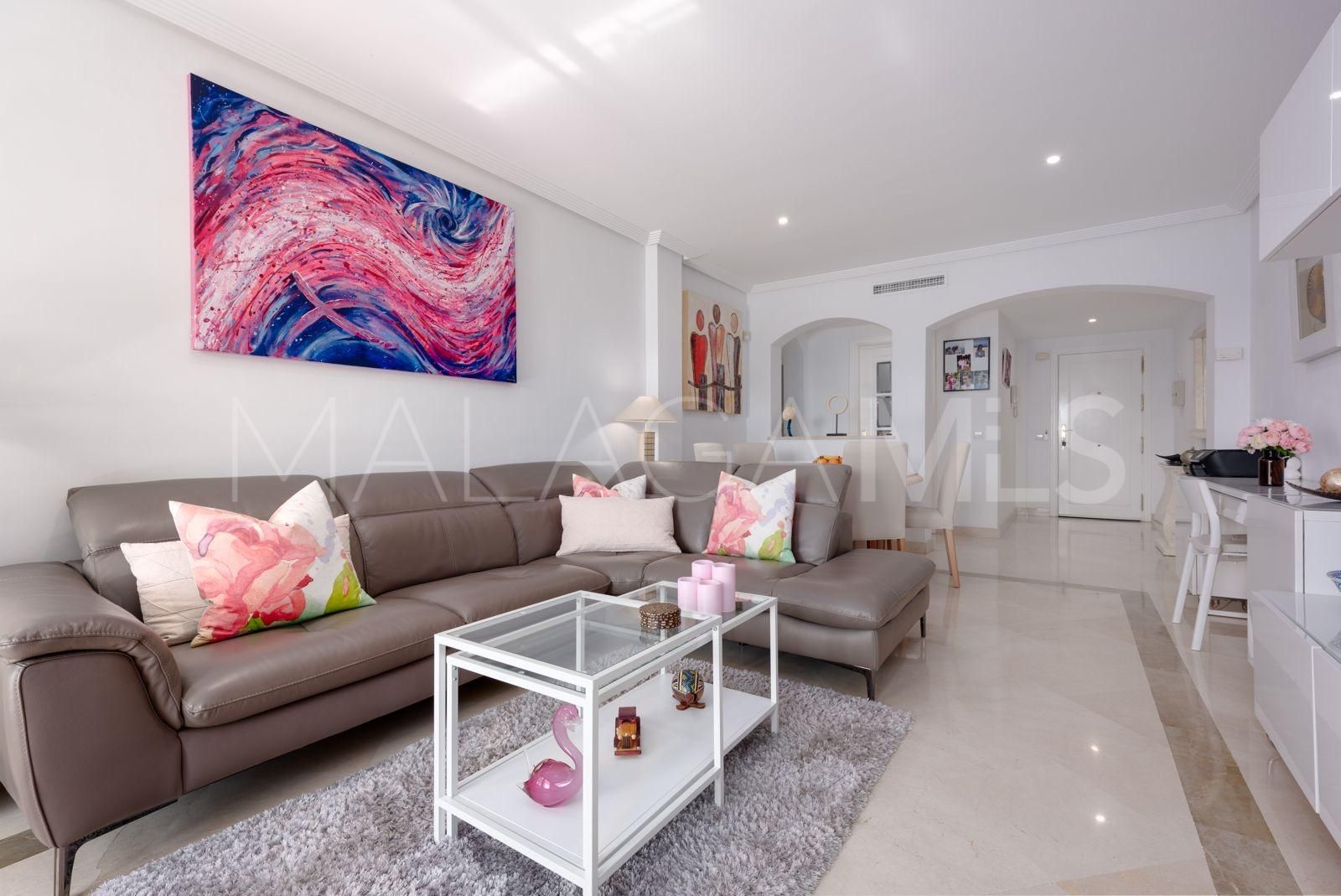 For sale ground floor apartment with 2 bedrooms in Los Arqueros