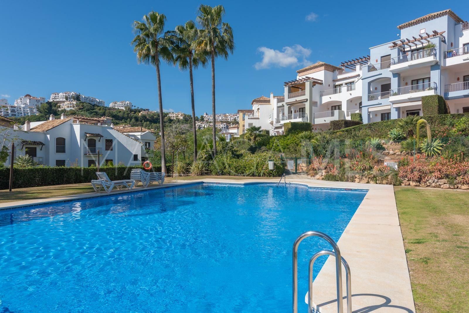 For sale ground floor apartment with 2 bedrooms in Los Arqueros