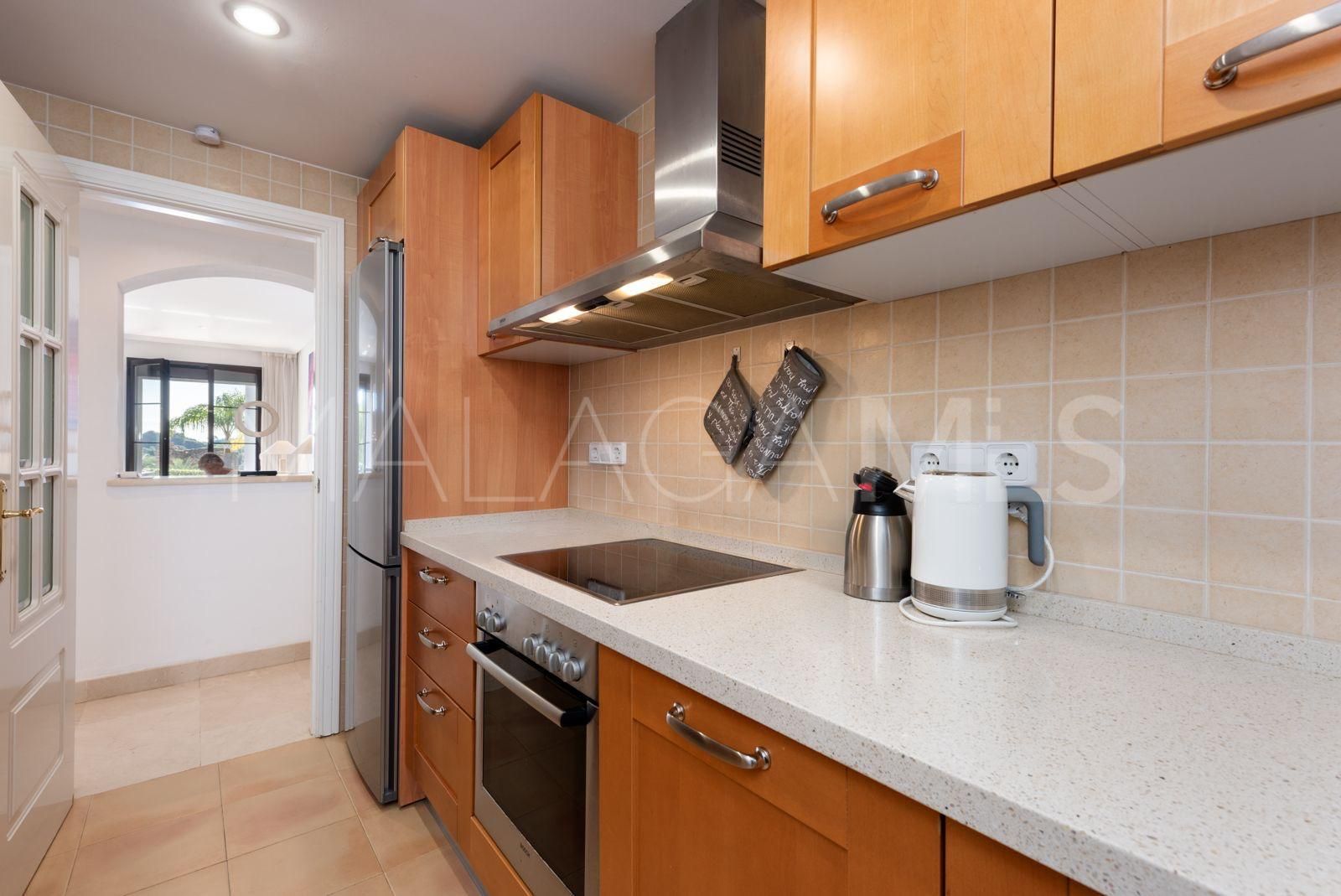 For sale ground floor apartment with 2 bedrooms in Los Arqueros