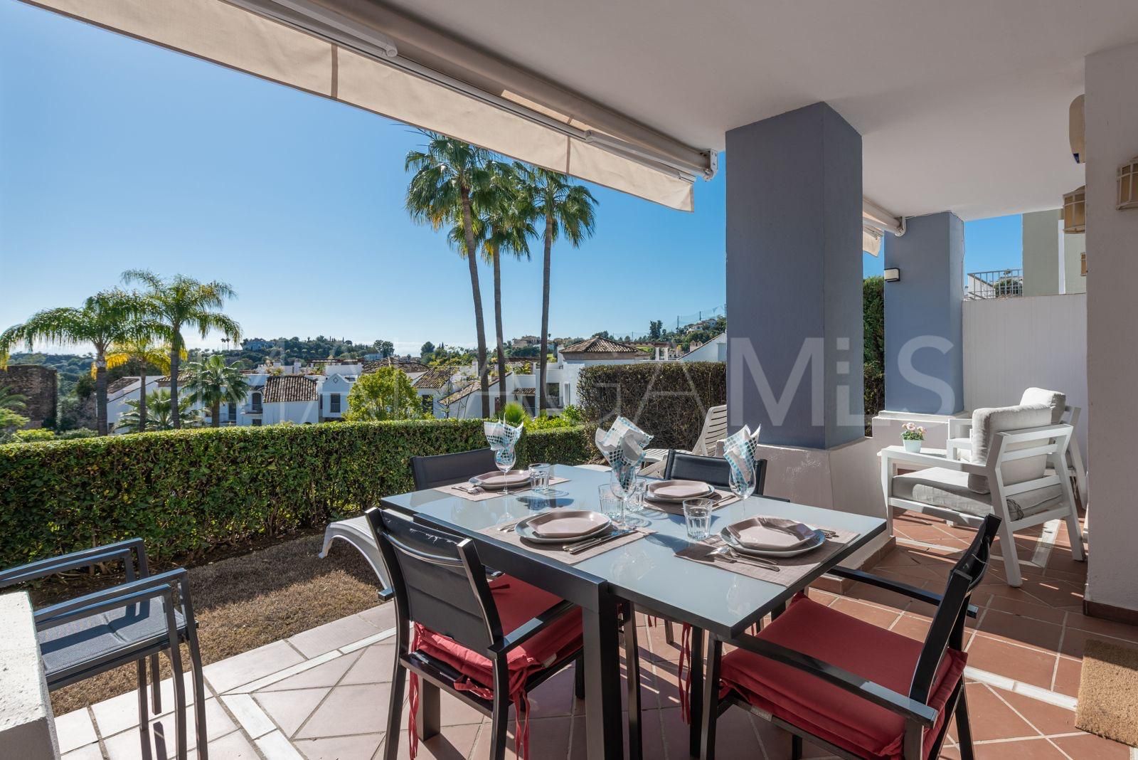 For sale ground floor apartment with 2 bedrooms in Los Arqueros