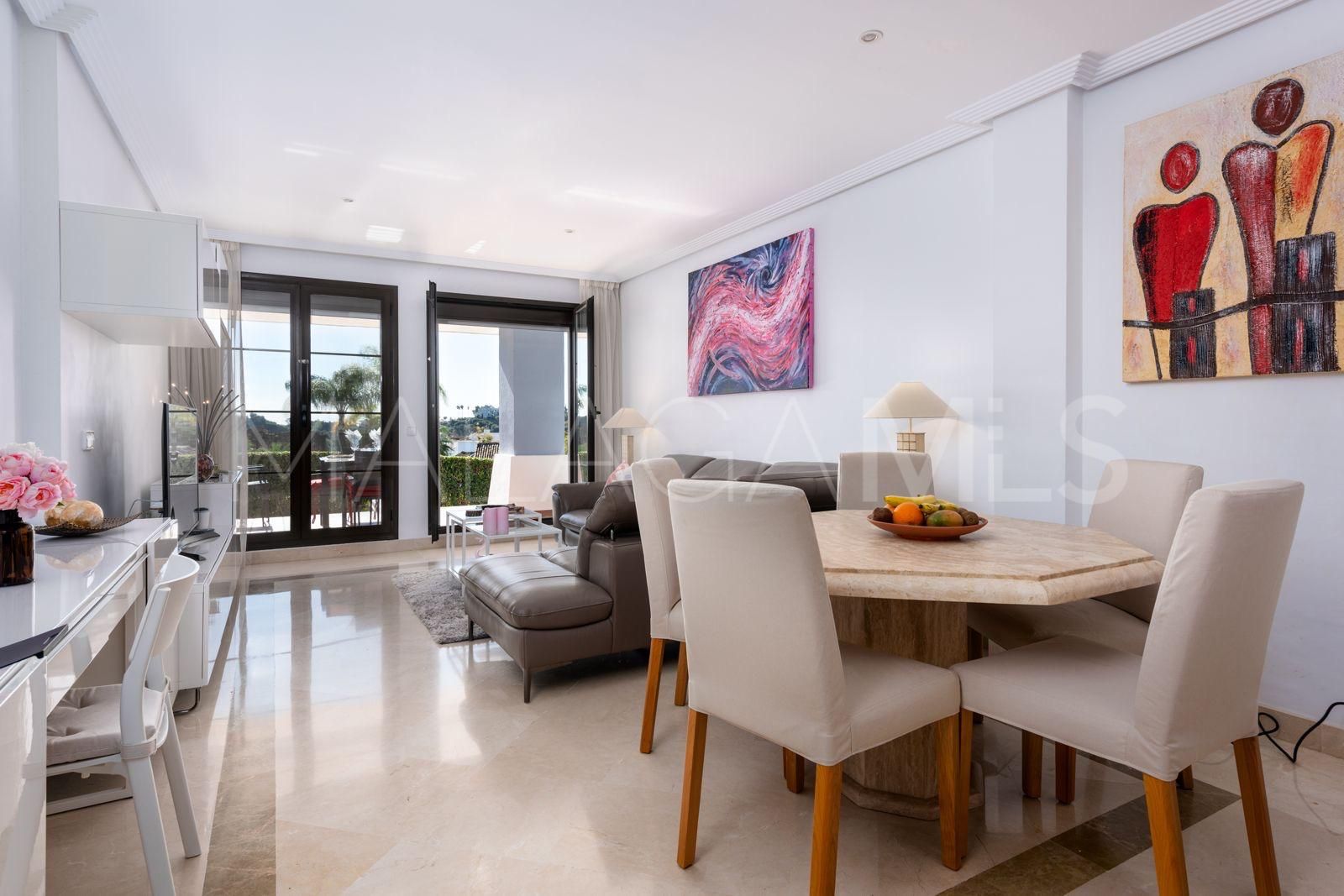 For sale ground floor apartment with 2 bedrooms in Los Arqueros