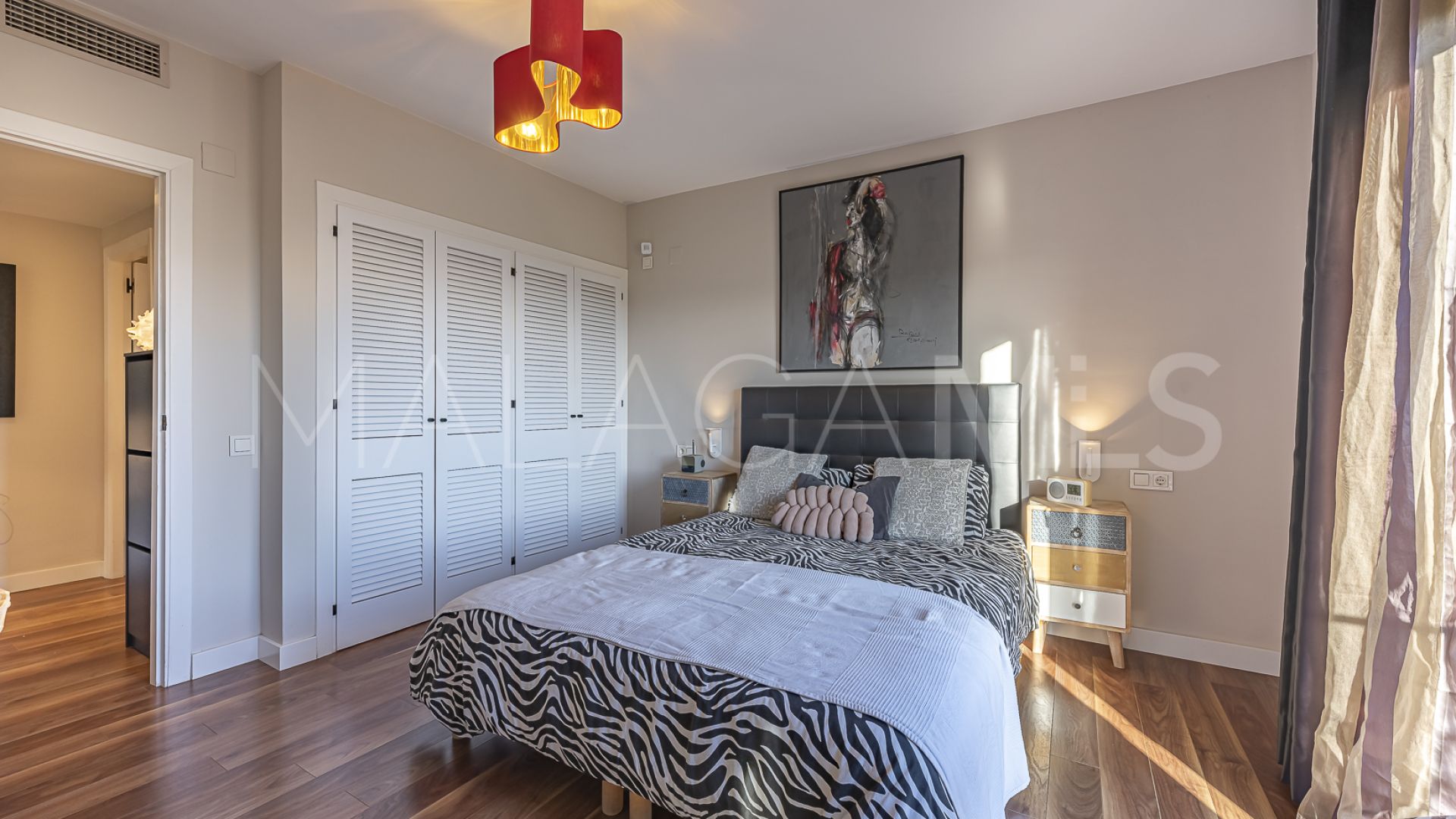 Zweistöckiges penthouse for sale in Estepona Ost