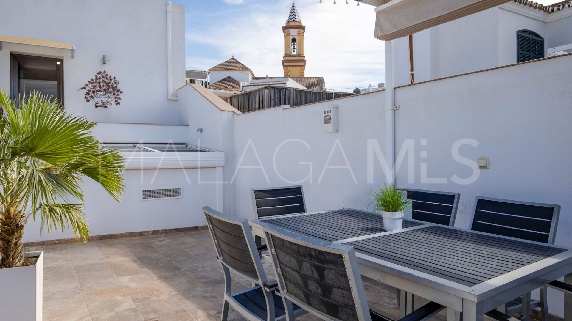 Reihenhaus for sale in Estepona Centre