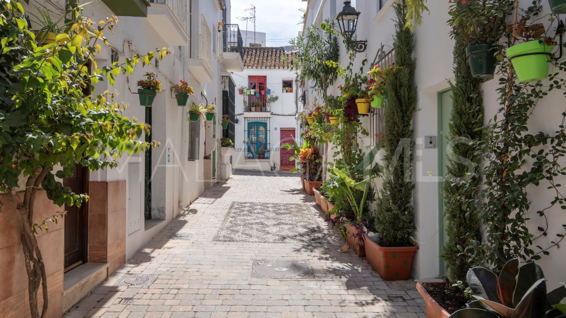 Reihenhaus for sale in Estepona Centre