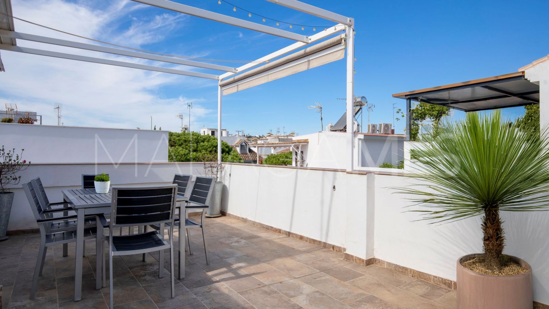 Reihenhaus for sale in Estepona Centre
