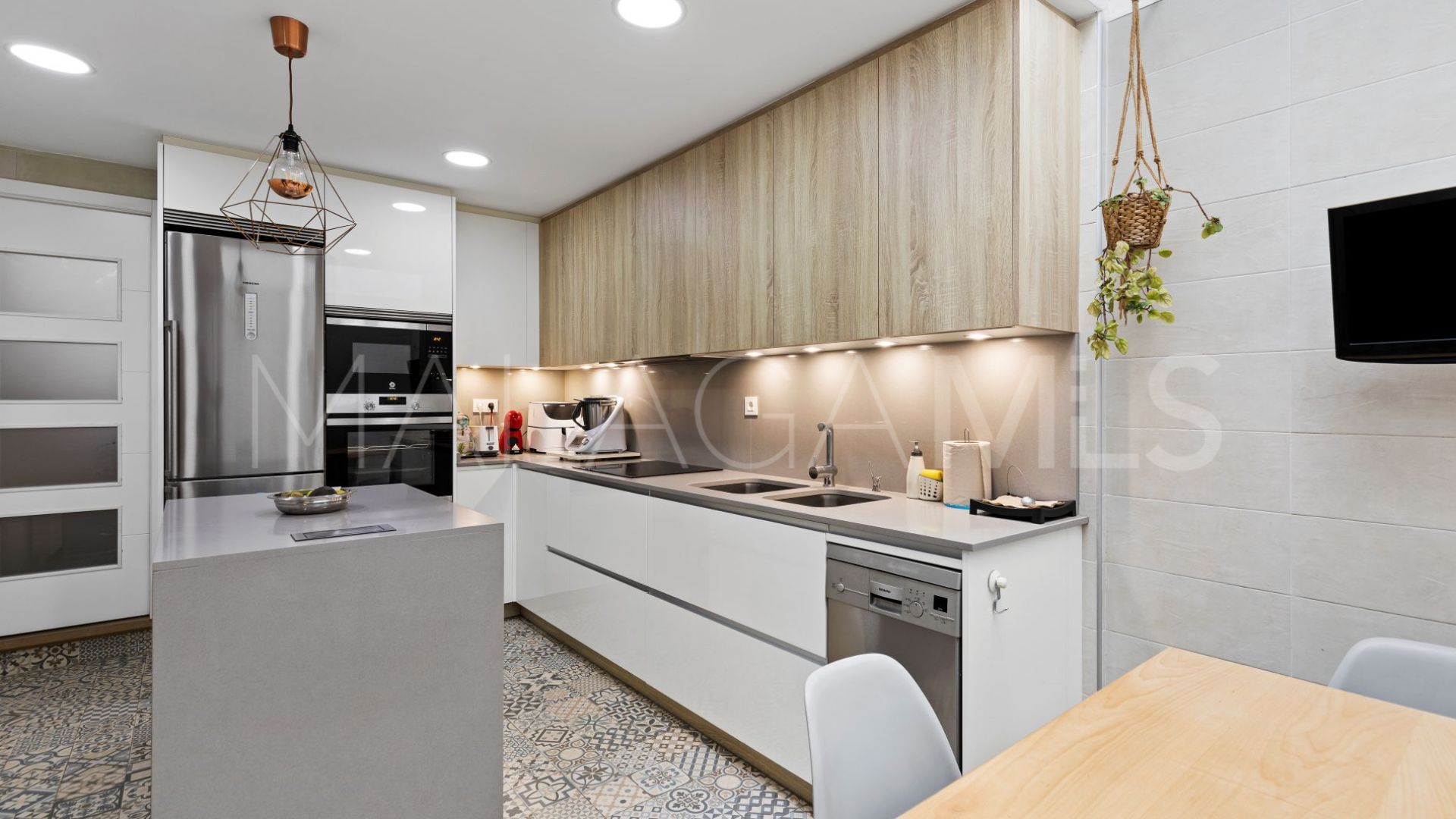 Reihenhaus for sale in Estepona Centre