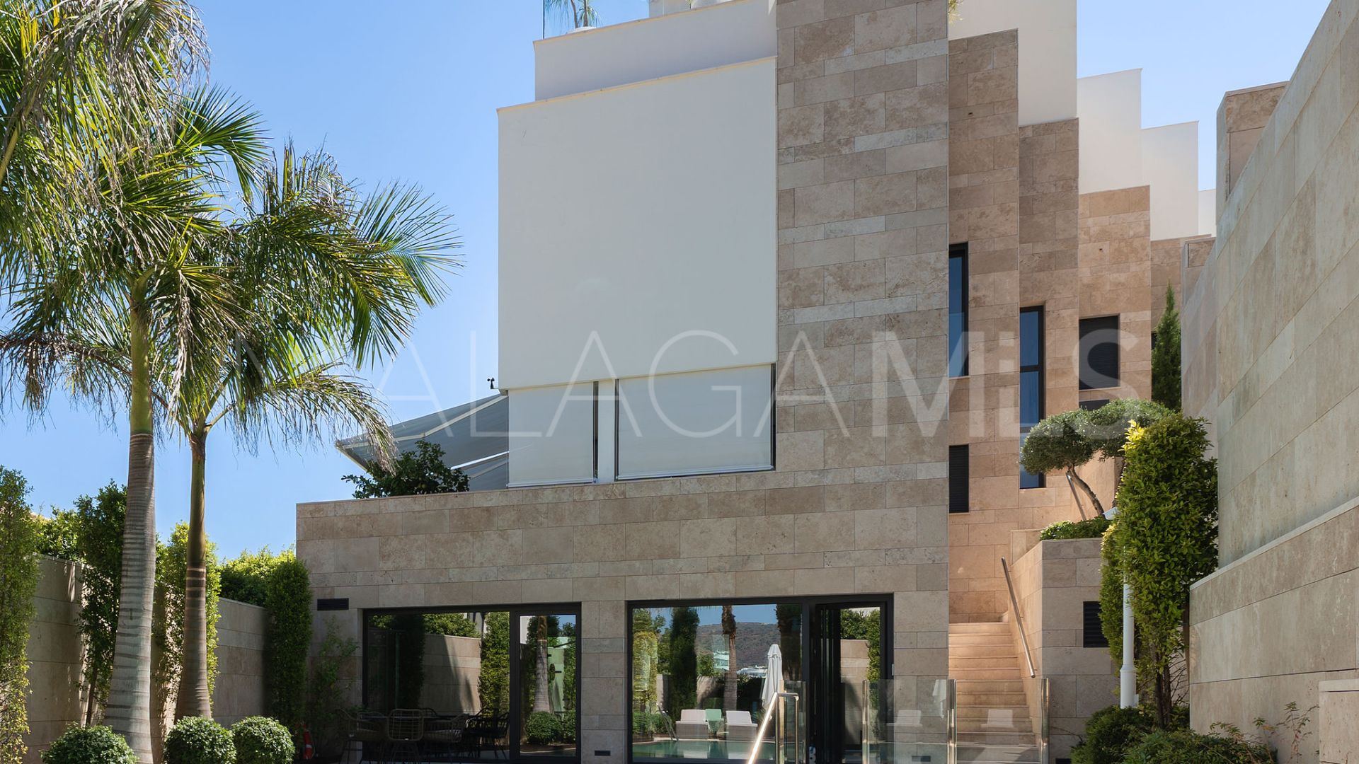 Duplex-wohnung for sale in La Quinta