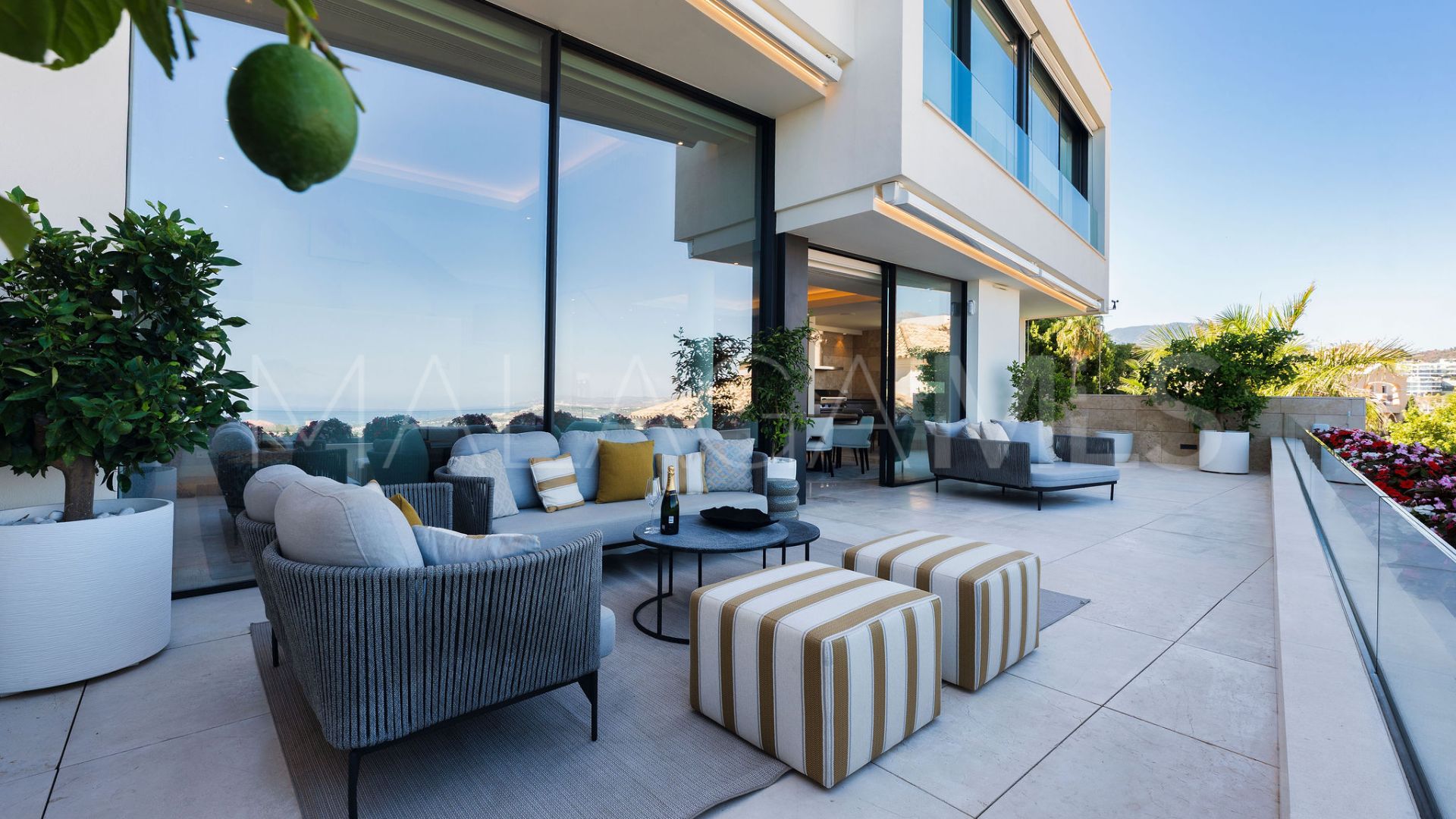 Duplex-wohnung for sale in La Quinta