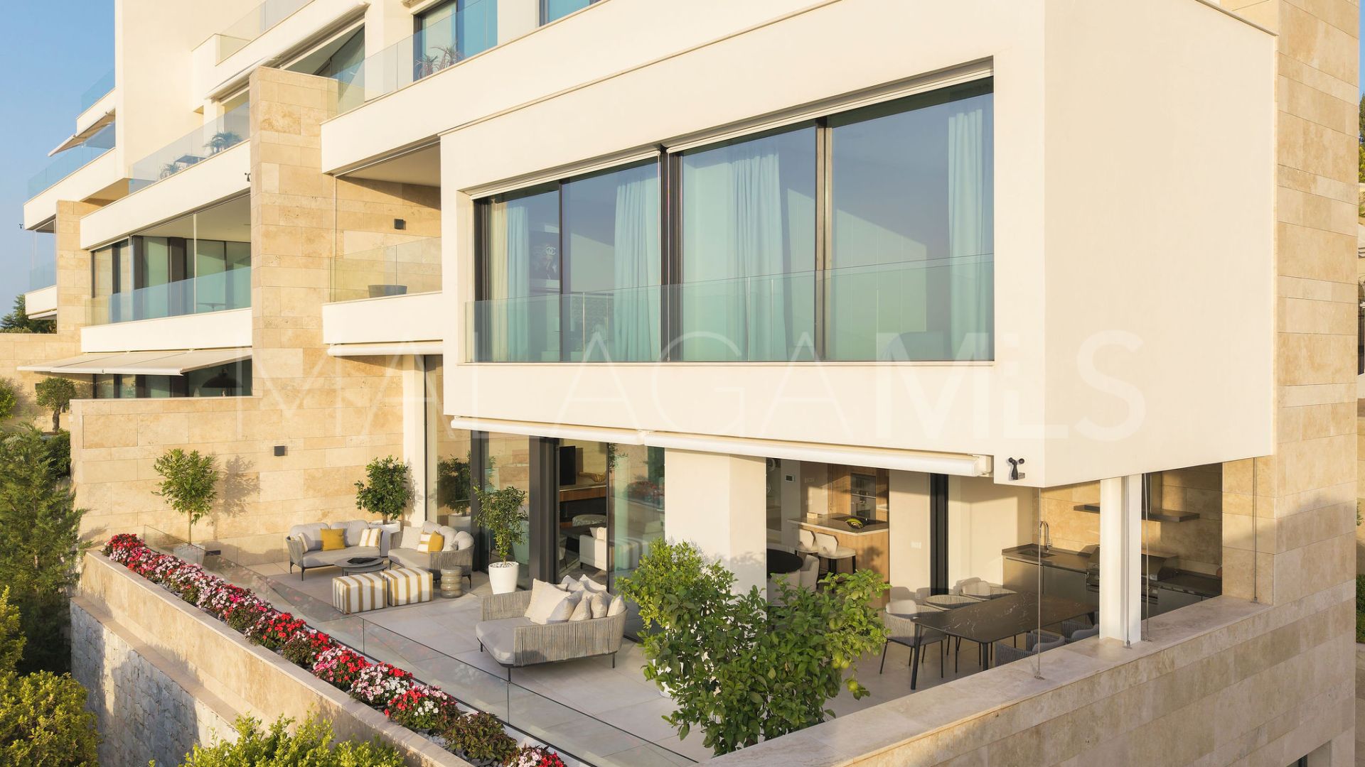 Duplex-wohnung for sale in La Quinta