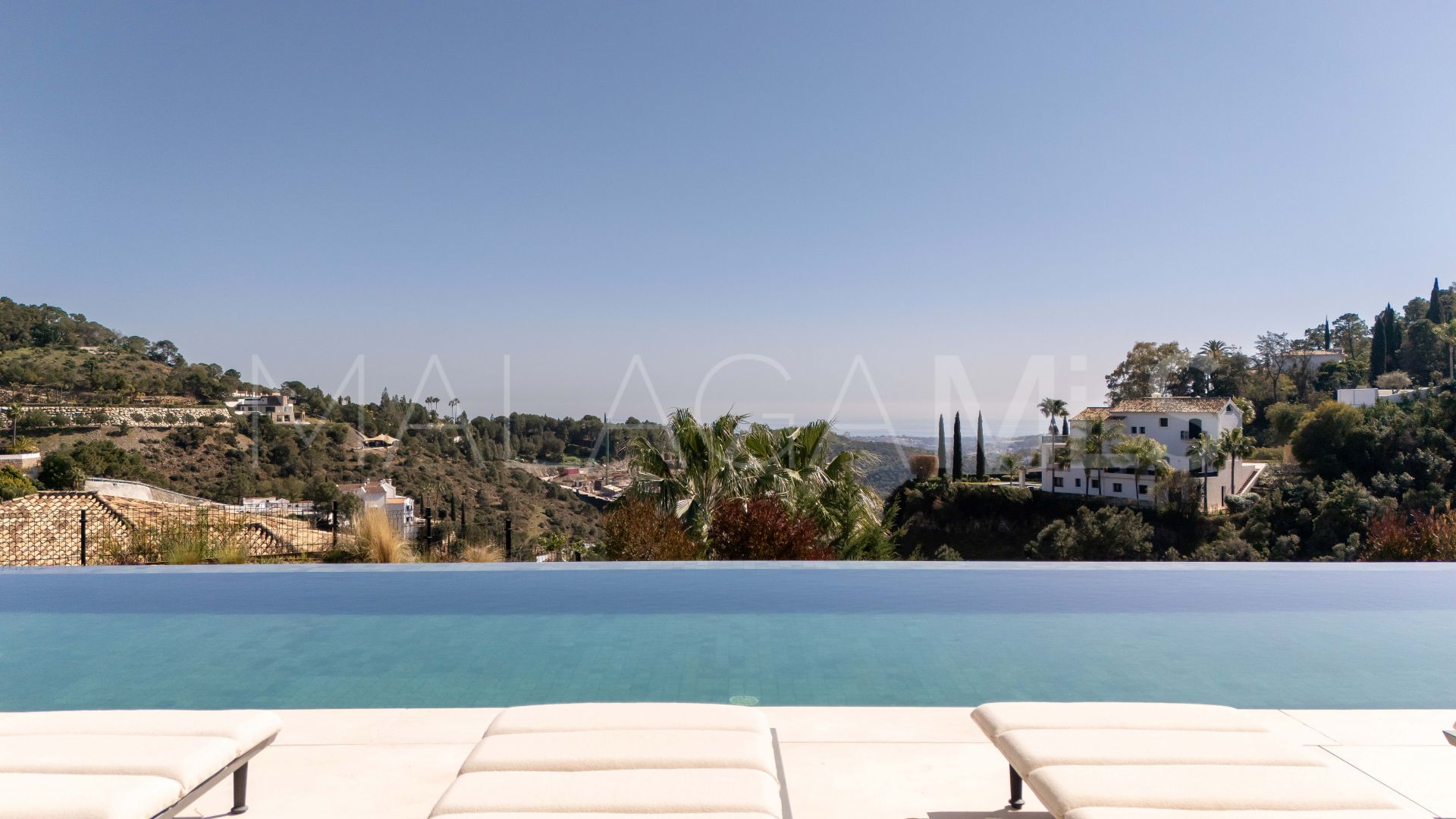 El Madroñal, villa for sale with 7 bedrooms