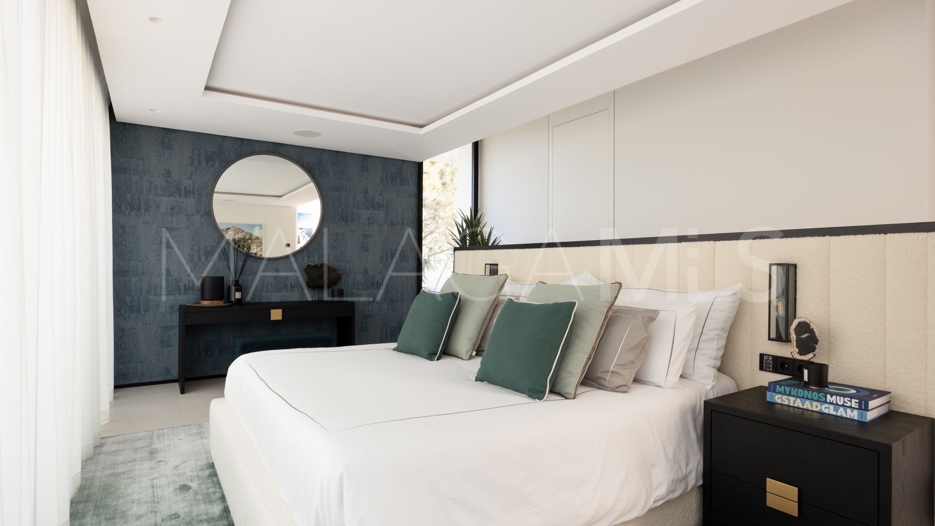 El Madroñal, villa for sale with 7 bedrooms