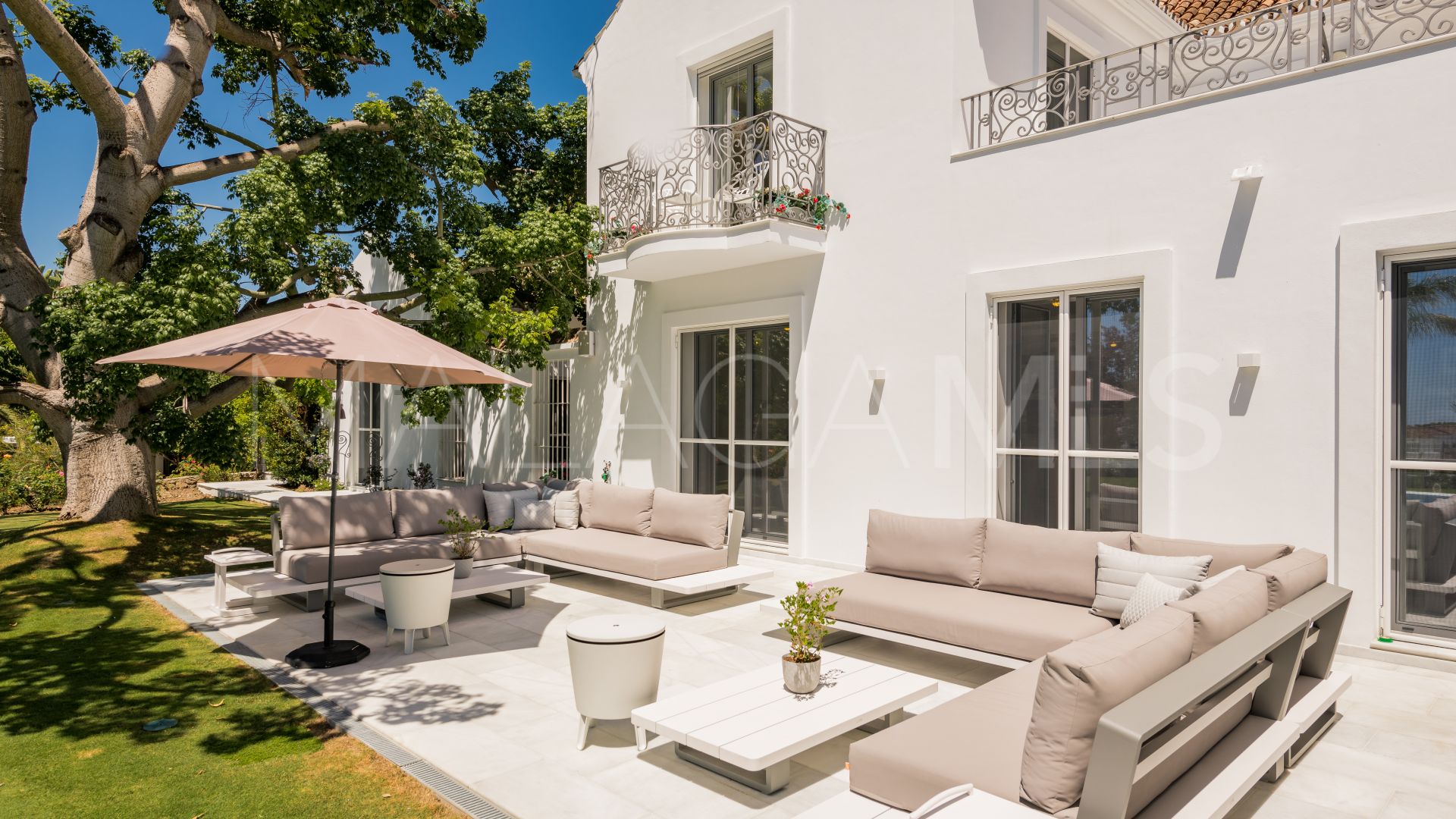 Villa for sale in La Cerquilla