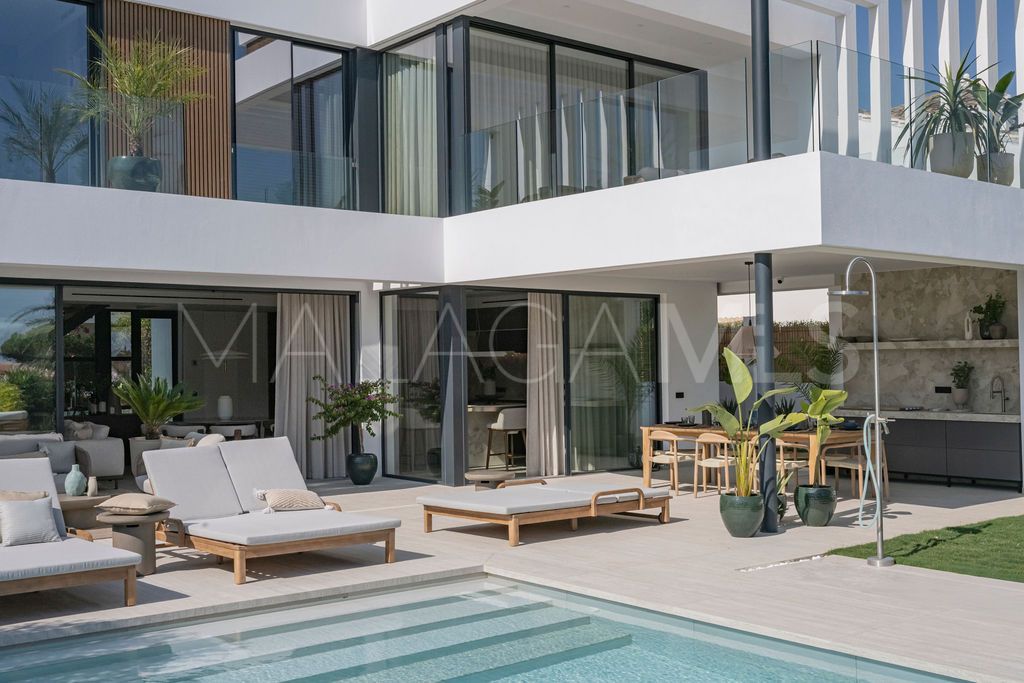 Marbesa, villa de 4 bedrooms for sale