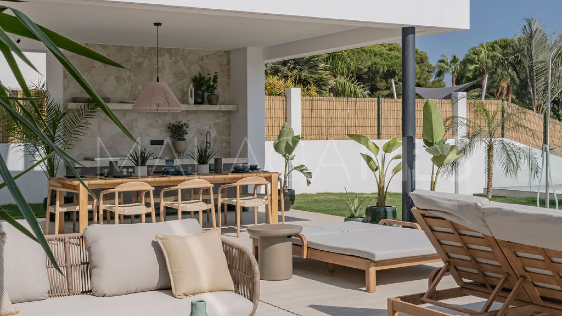 Marbesa, villa de 4 bedrooms for sale