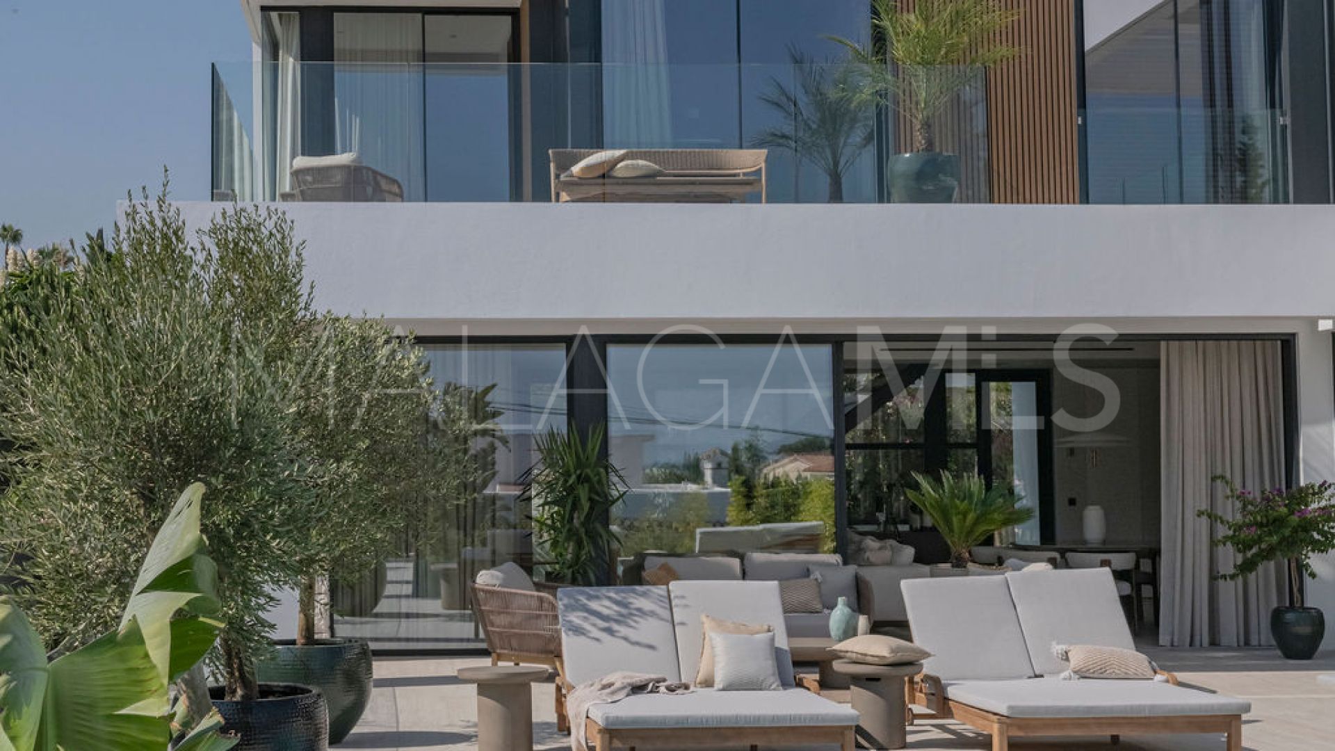 Marbesa, villa de 4 bedrooms for sale