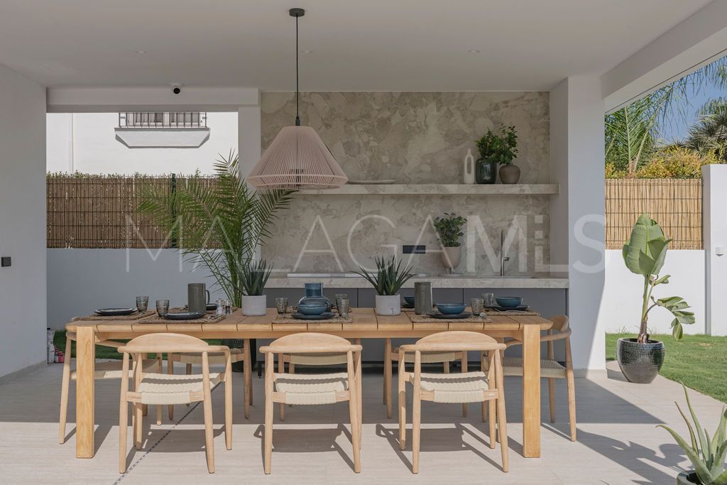 Marbesa, villa de 4 bedrooms for sale