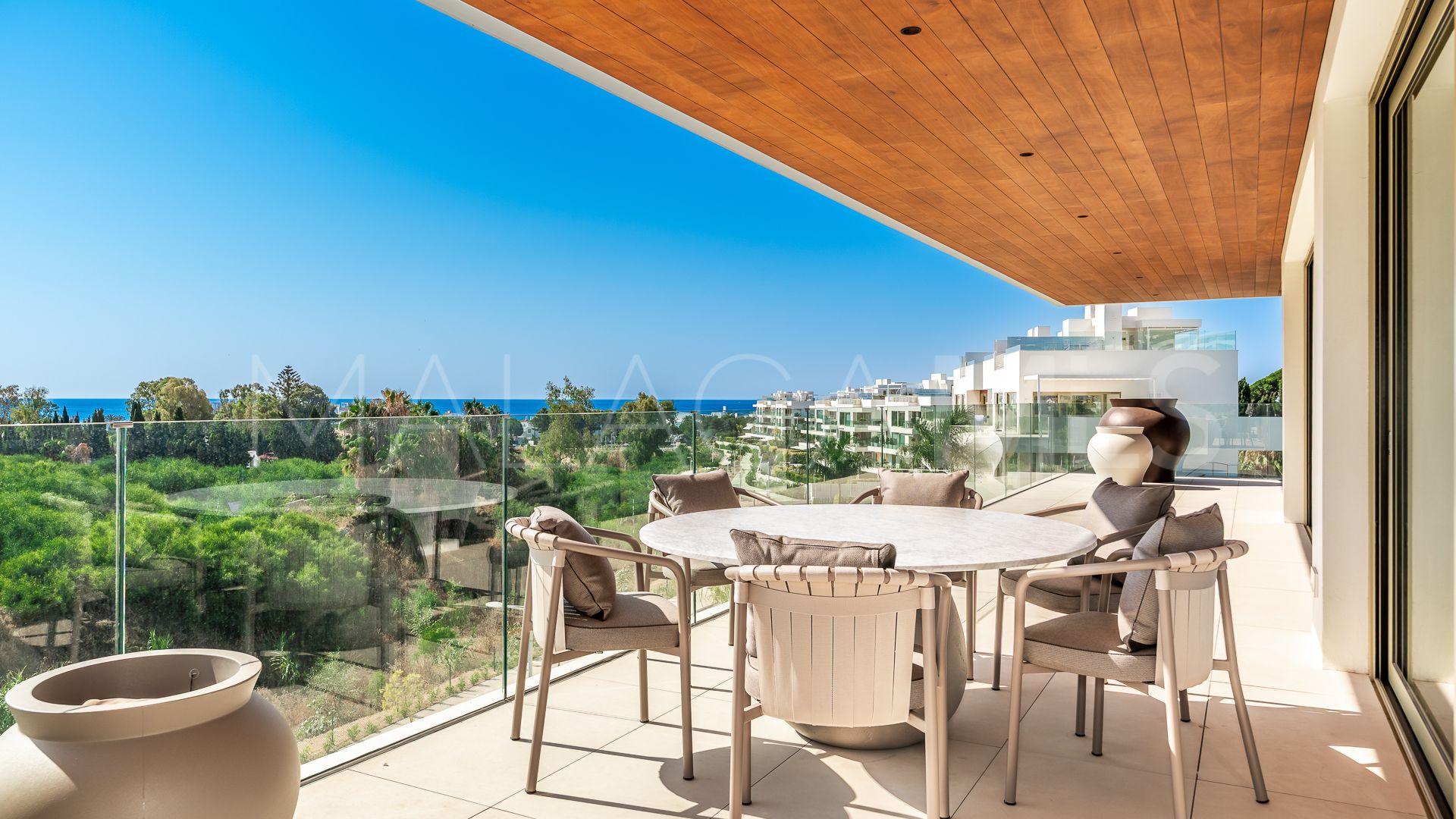 Wohnung for sale in Golden Mile