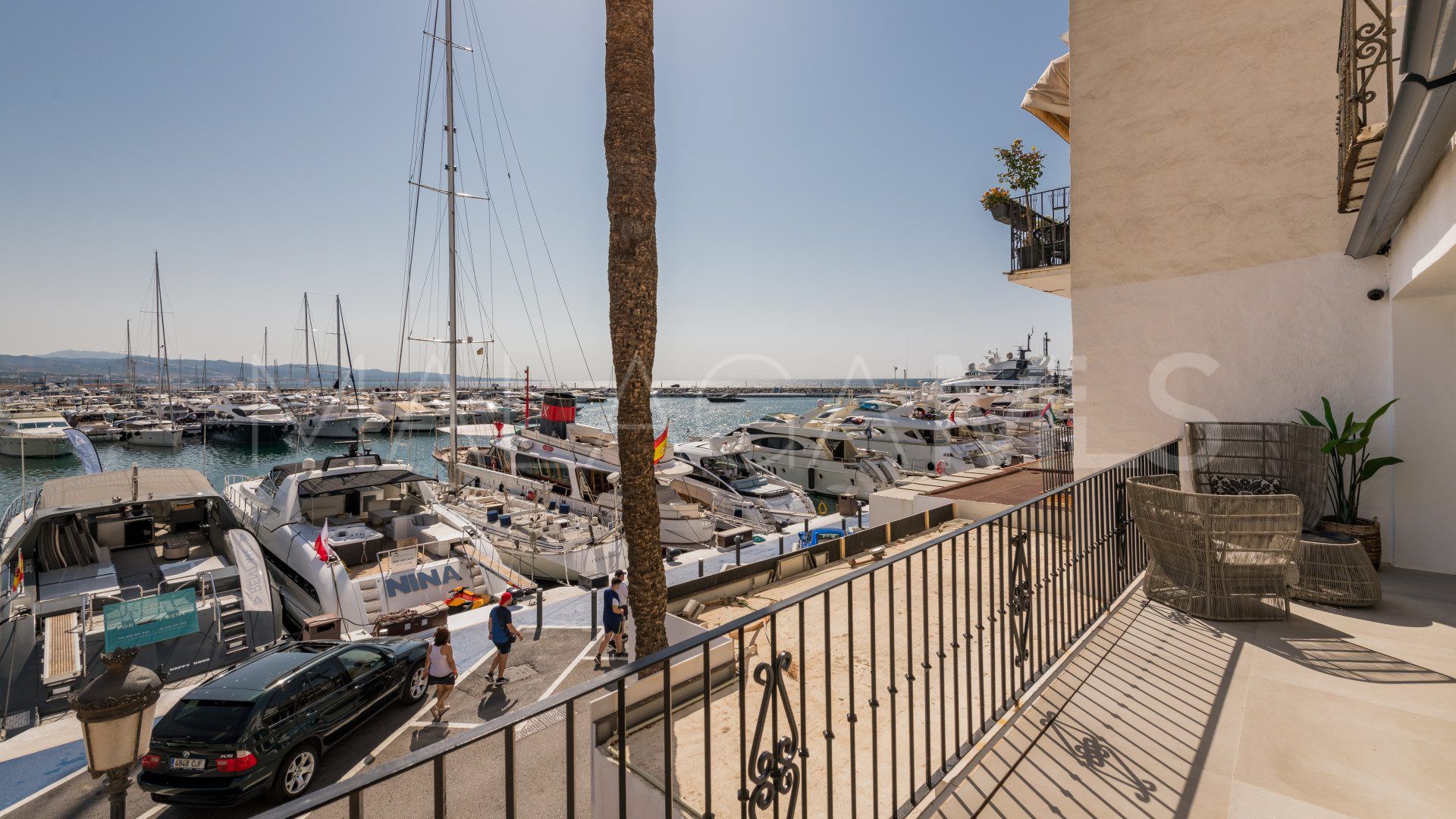 Appartement for sale in Marbella - Puerto Banus