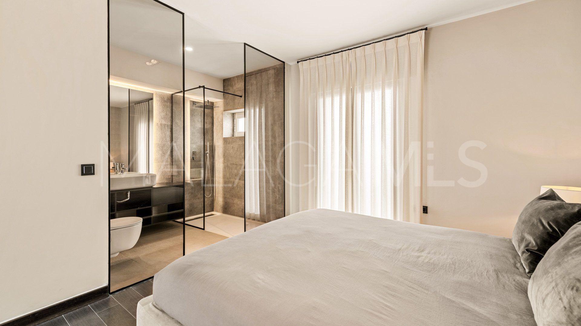 Appartement for sale in Marbella - Puerto Banus