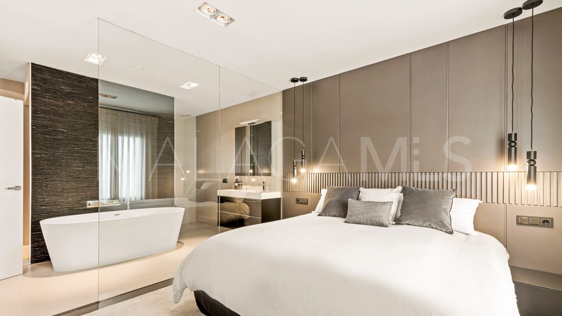 Appartement for sale in Marbella - Puerto Banus