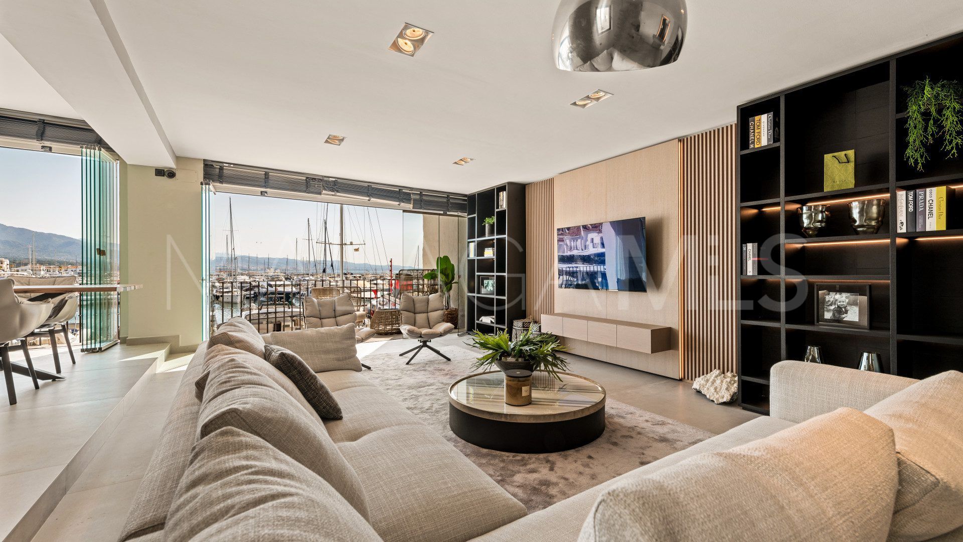 Appartement for sale in Marbella - Puerto Banus